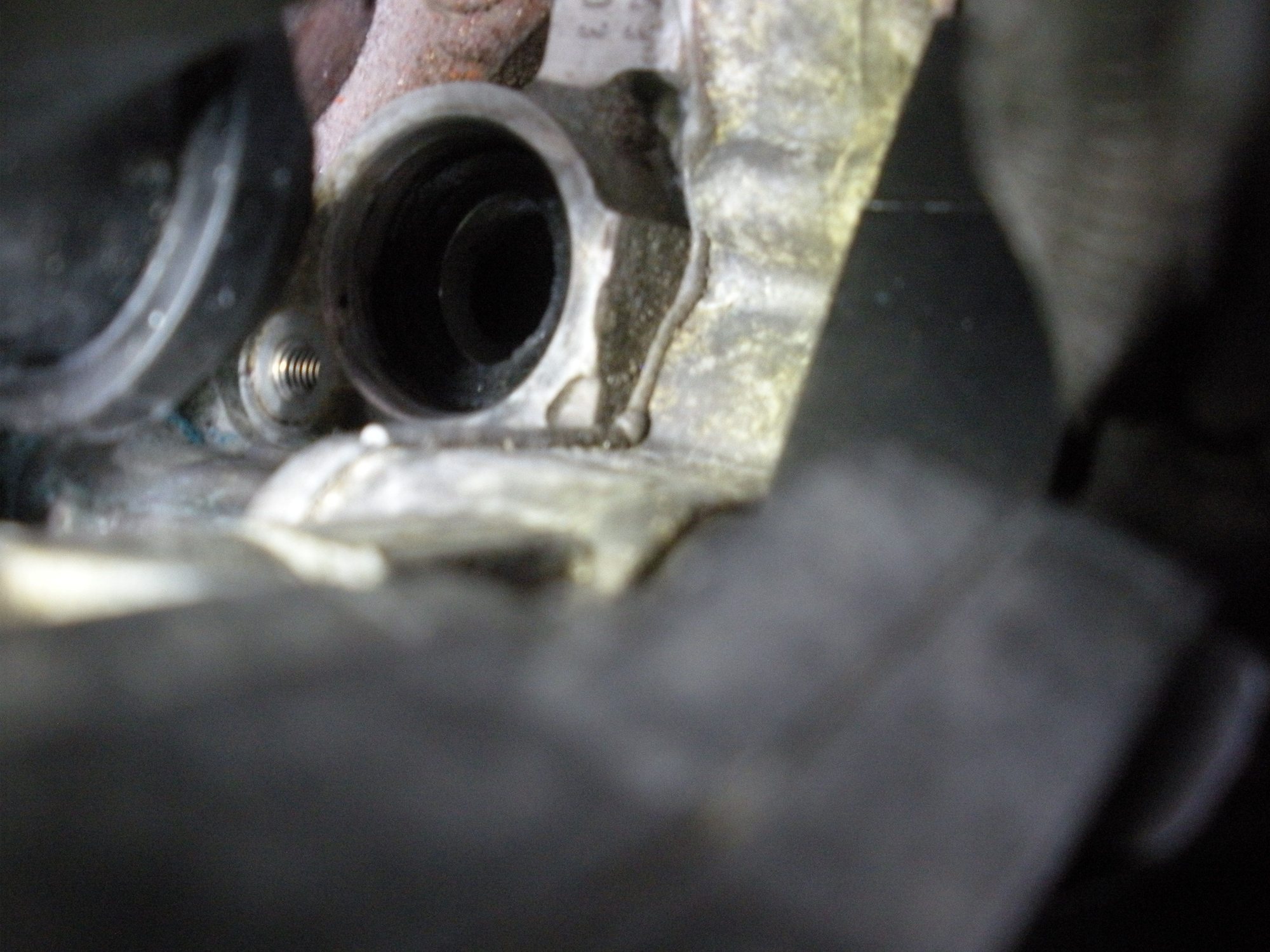 Coolant Leak M271 Engine 2005 C230 MercedesBenz Forum