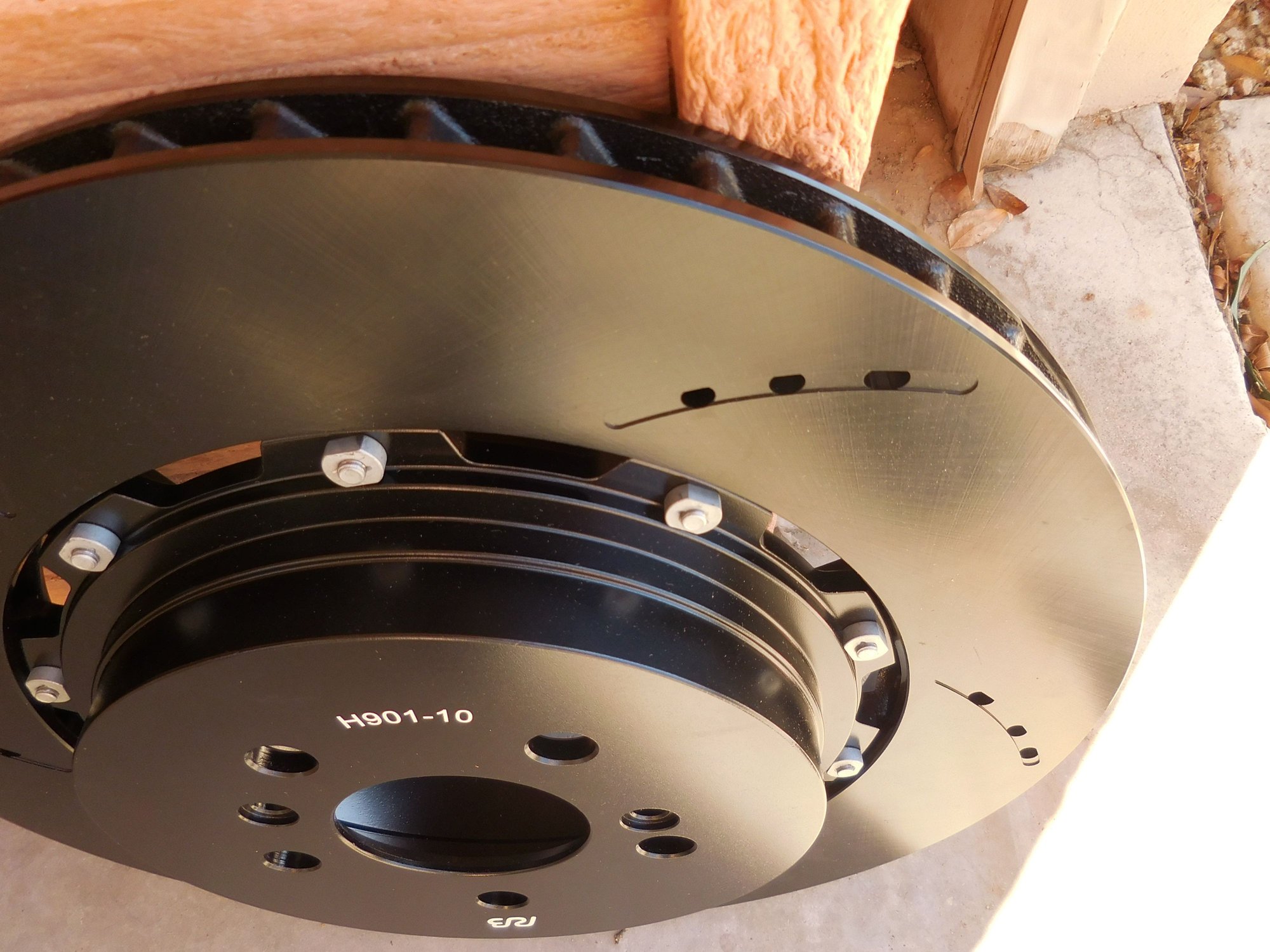 Brakes - NEW IN BOX - RacingBrake 4 Rotor Brake Kit for CL63/65 AMG & S63/65 AMG W/Pads - New - 2007 to 2012 Mercedes-Benz S63 AMG - 2007 to 2012 Mercedes-Benz S65 AMG - 2007 to 2011 Mercedes-Benz CL63 AMG - 2007 to 2011 Mercedes-Benz CL65 AMG - 2005 to 2008 Mercedes-Benz SL65 AMG - Chandler, AZ 85226, United States