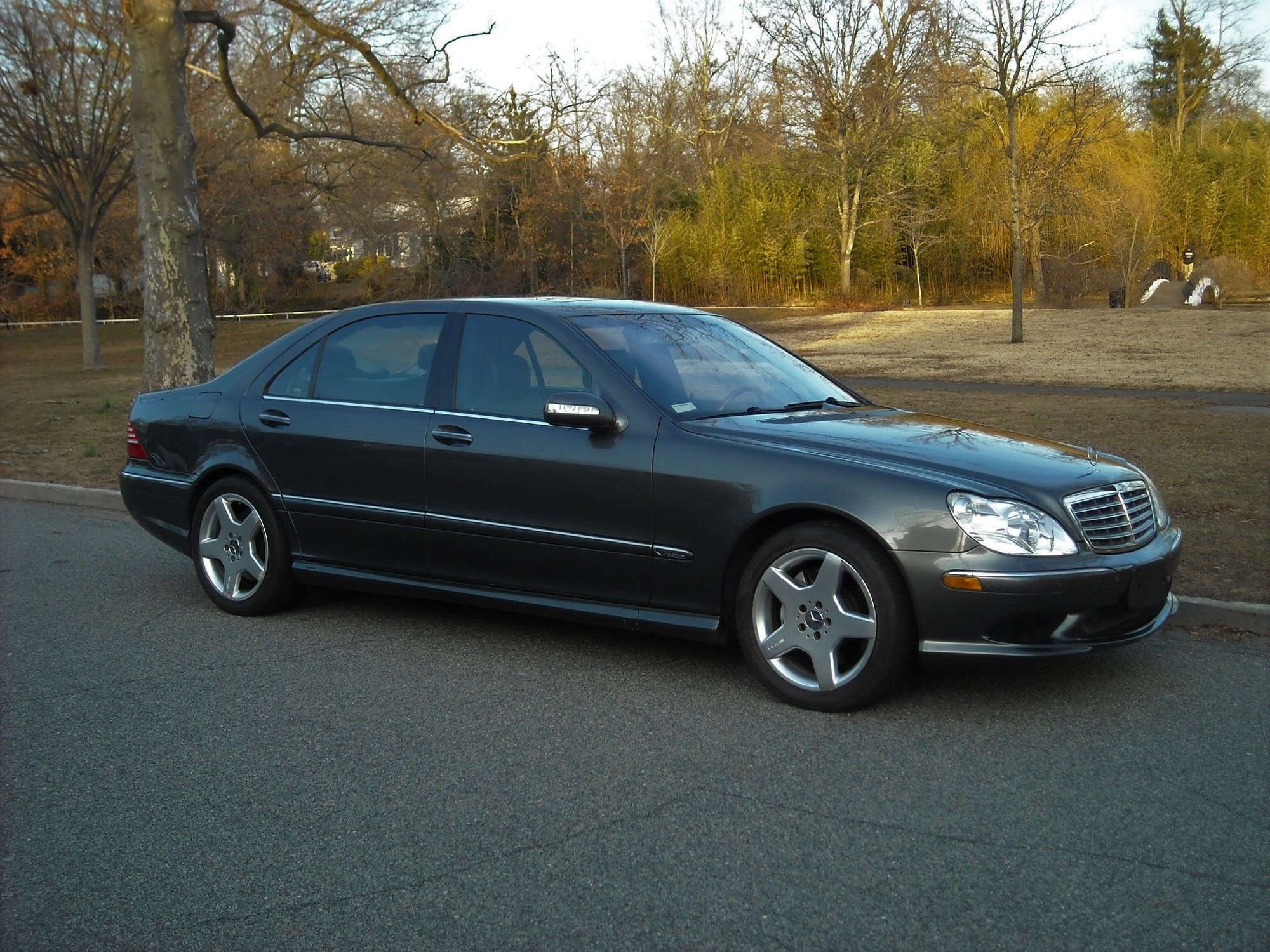 2003 Mercedes-Benz S600 - 2003 Mercedes S 600 27k Miles Designio Sport - Used - VIN WDBNG76J13A352303 - 12 cyl - 2WD - Automatic - Sedan - Ny, NY 10101, United States