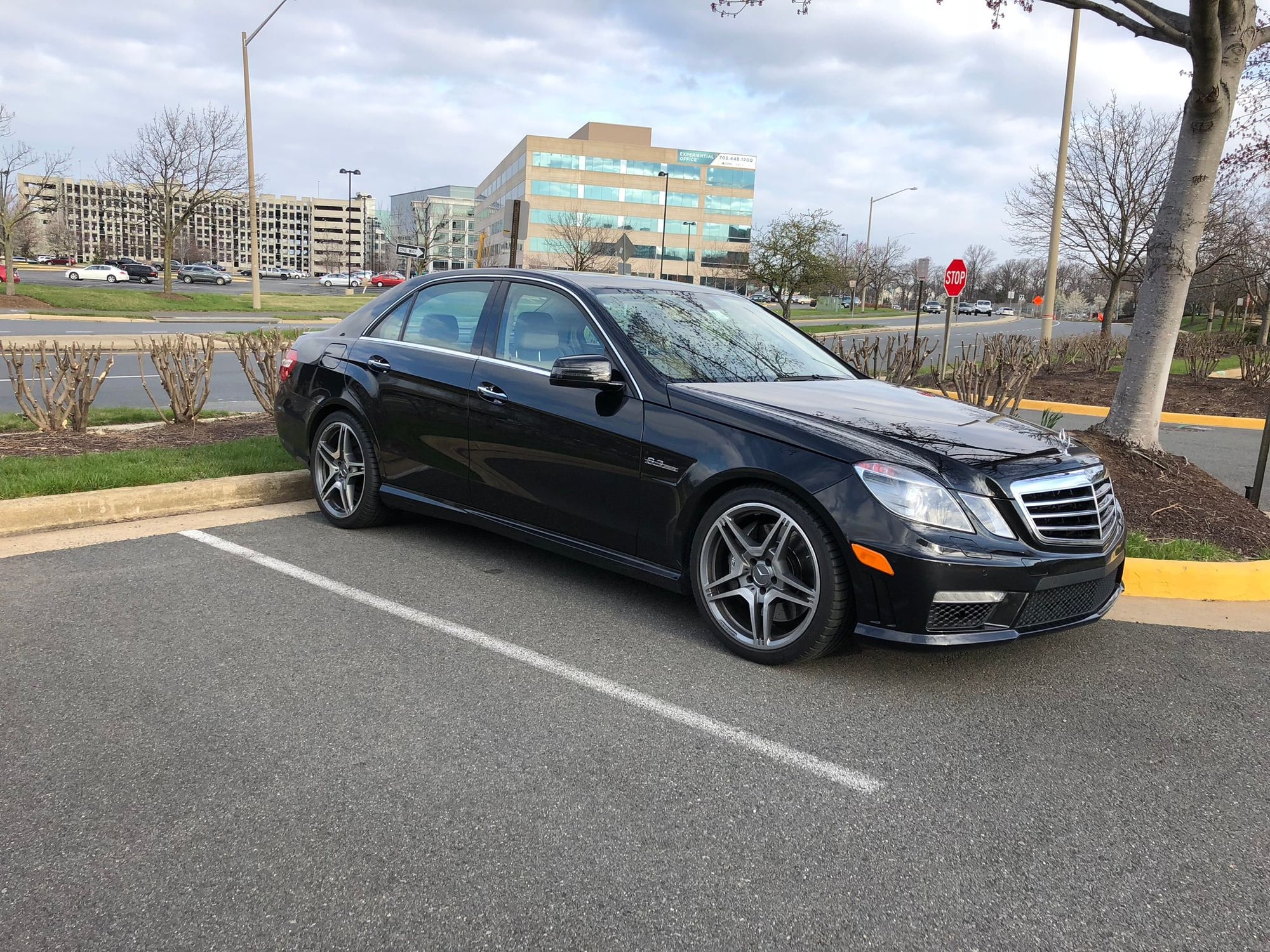 2010 Mercedes-Benz E63 AMG - 2010 E63 - adult owned, responsibly driven - Used - VIN WDDHF7HB0AA120219 - 90,000 Miles - 8 cyl - 2WD - Automatic - Sedan - Black - Churchville, MD 21028, United States