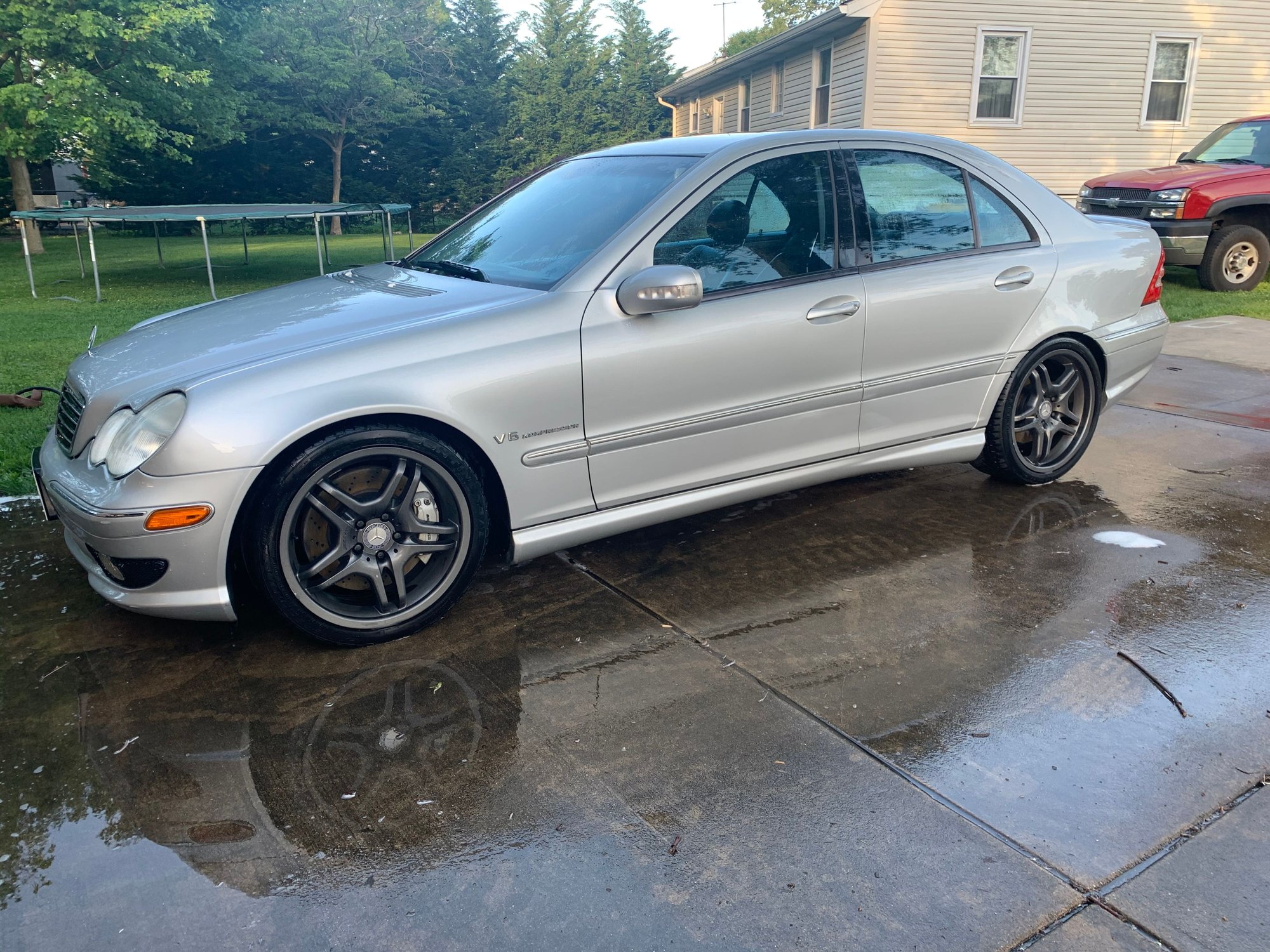 2004 C32 AMG $7000 obo - MBWorld.org Forums