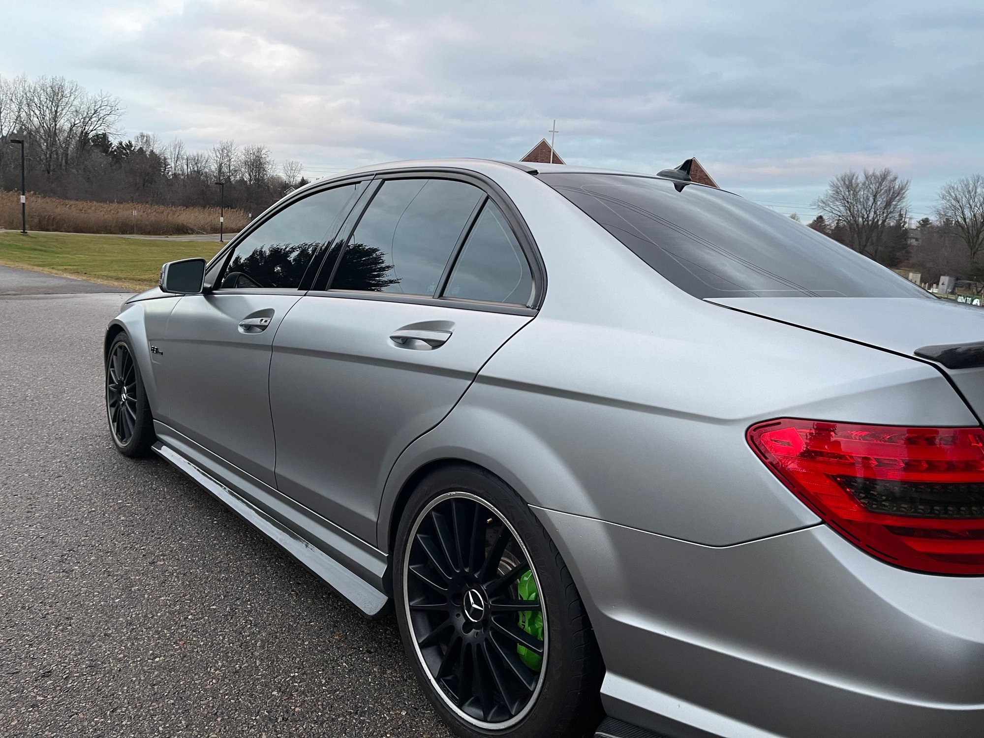 2012 Mercedes-Benz C63 AMG - 2012 Mercedes-Benz C63 AMG EDITION 1 1 of 60 - Used - VIN WDDGF7HB6CA605186 - 113,000 Miles - 8 cyl - Rochester Hills, MI 48307, United States