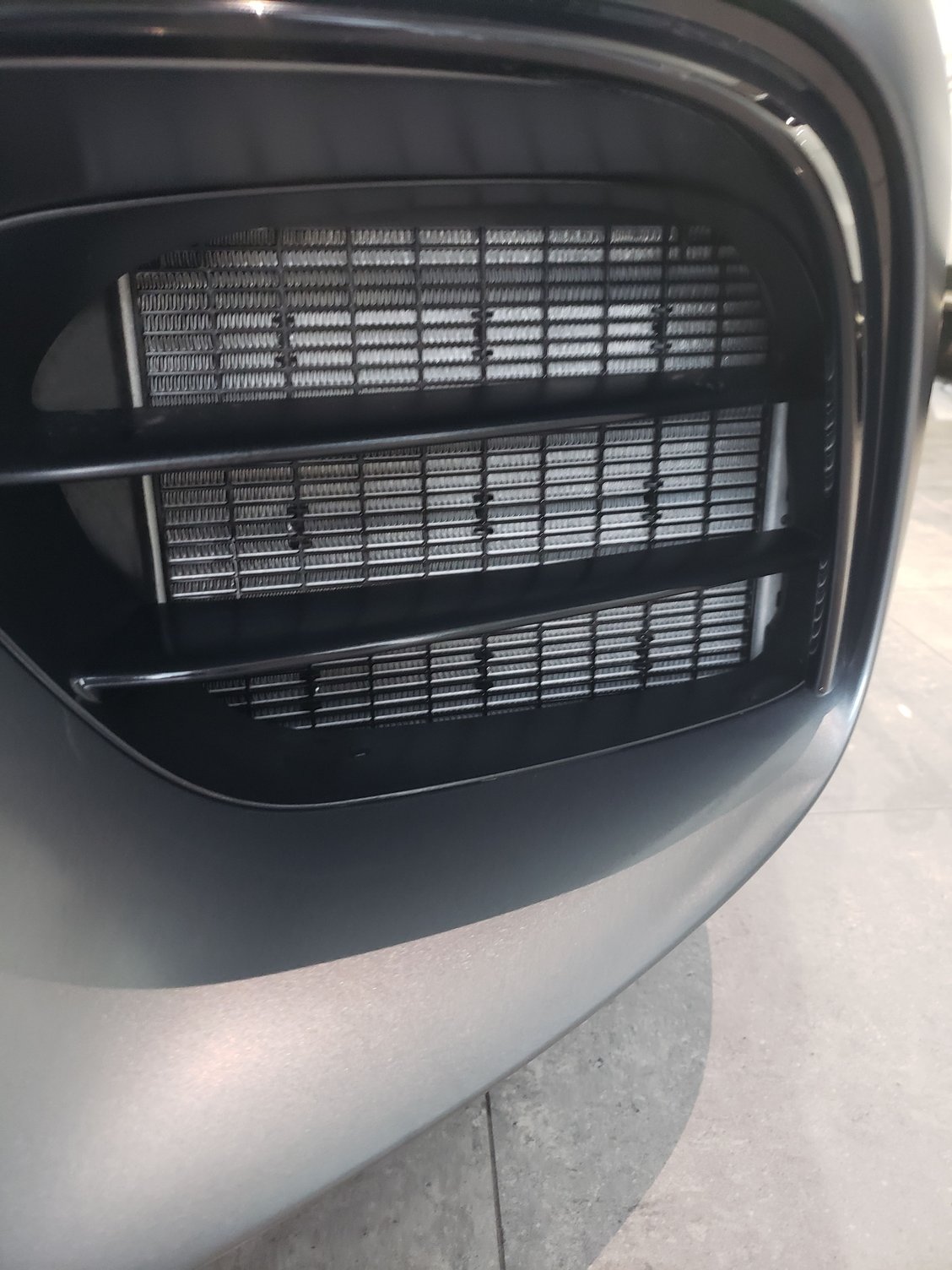 Confirmed 2019s have intercooler guards. Forums