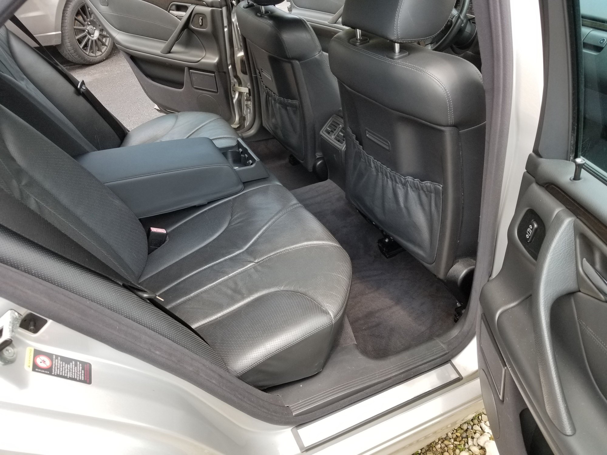 2002 Mercedes-Benz E55 AMG - 2002 E55 AMG - 92K Miles w/ Service Records - Used - VIN WDBJF74J42B462100 - 92,500 Miles - 8 cyl - 2WD - Automatic - Sedan - Silver - Columbus, OH 43224, United States