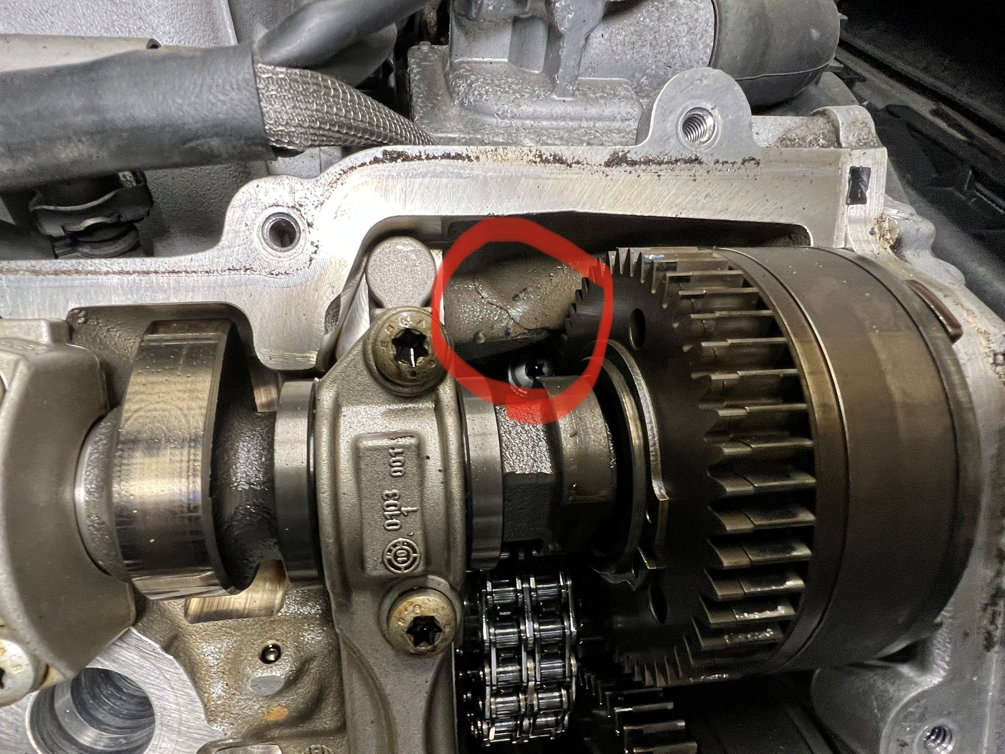 M156 head damage, can't find source Forums