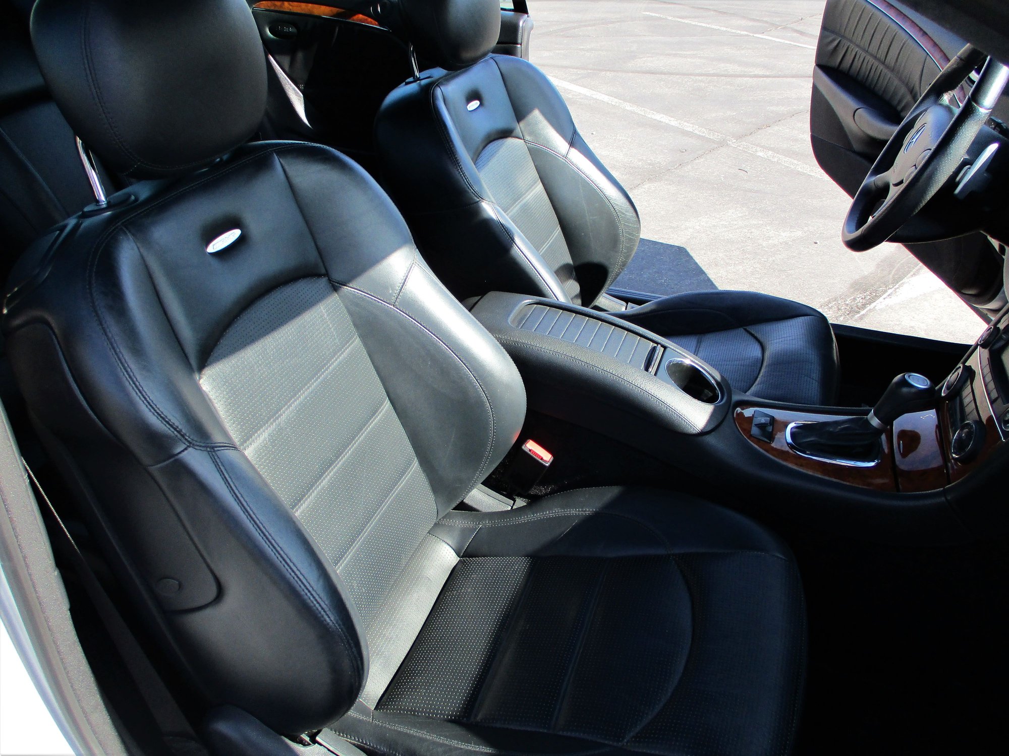 2008 Mercedes-Benz CLK63 AMG - 2008 CLK63 AMG - Used - VIN WDBTK77G88T088971 - 44,958 Miles - 8 cyl - 2WD - Automatic - Convertible - Silver - North Las Vegas, NV 89031, United States