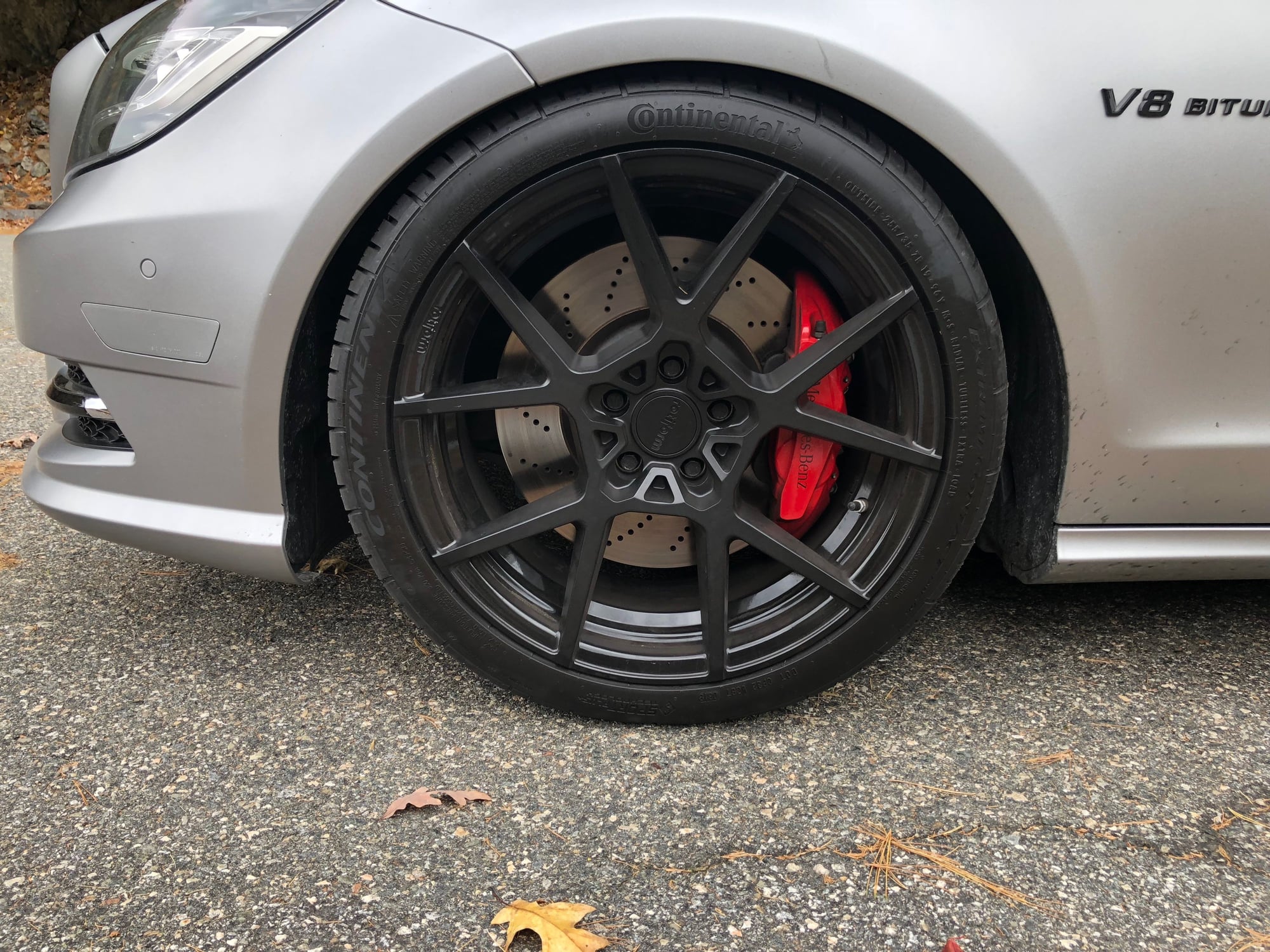 Wheels and Tires/Axles - Rotiform KPS 19x8.5/19x10 TIRES OPTIONAL - Used - Newark, NJ 07105, United States