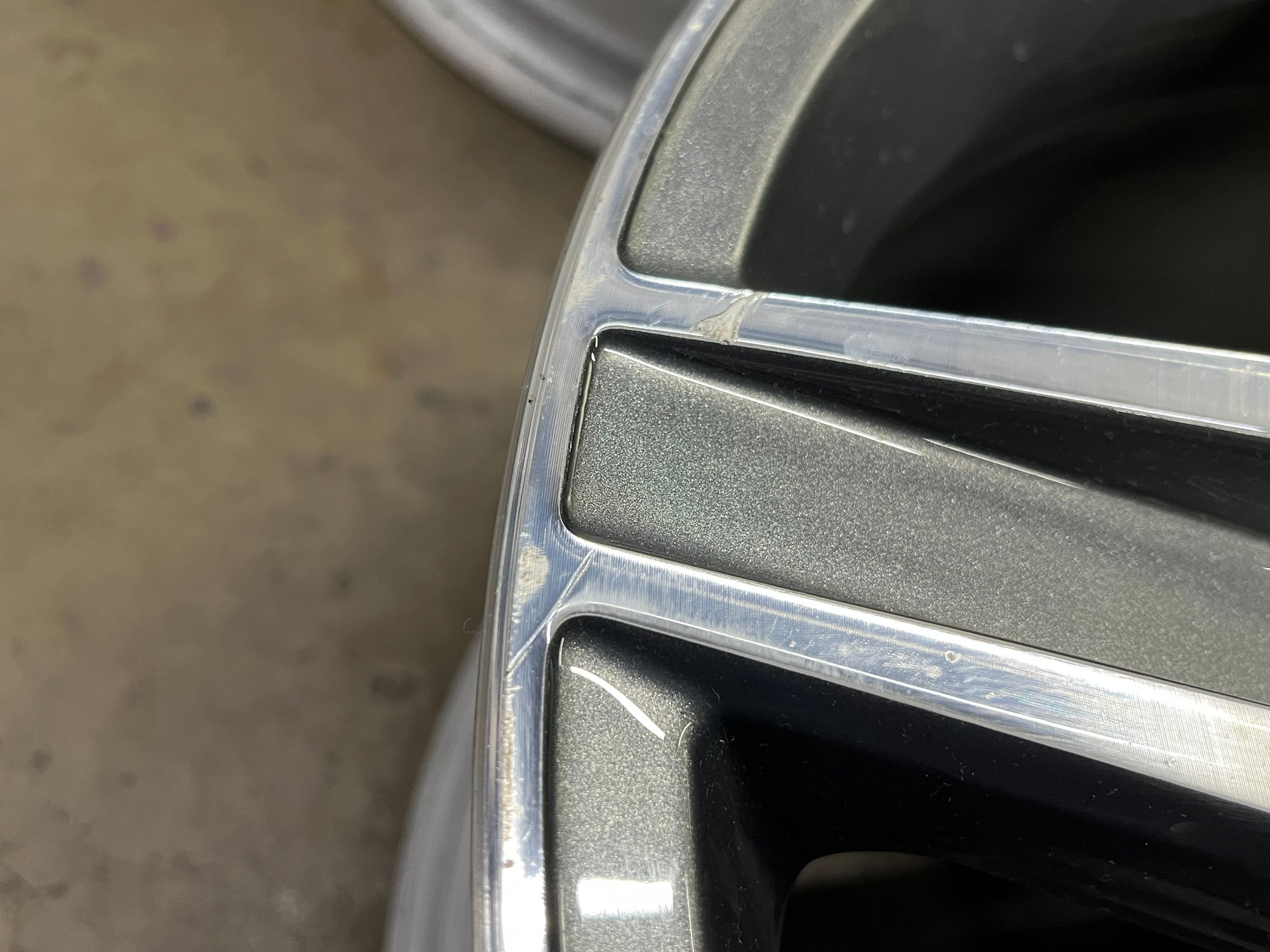 Wheels and Tires/Axles - OEM AMG C63 18" wheels - Used - All Years  All Models - Dallas, TX 75218, United States