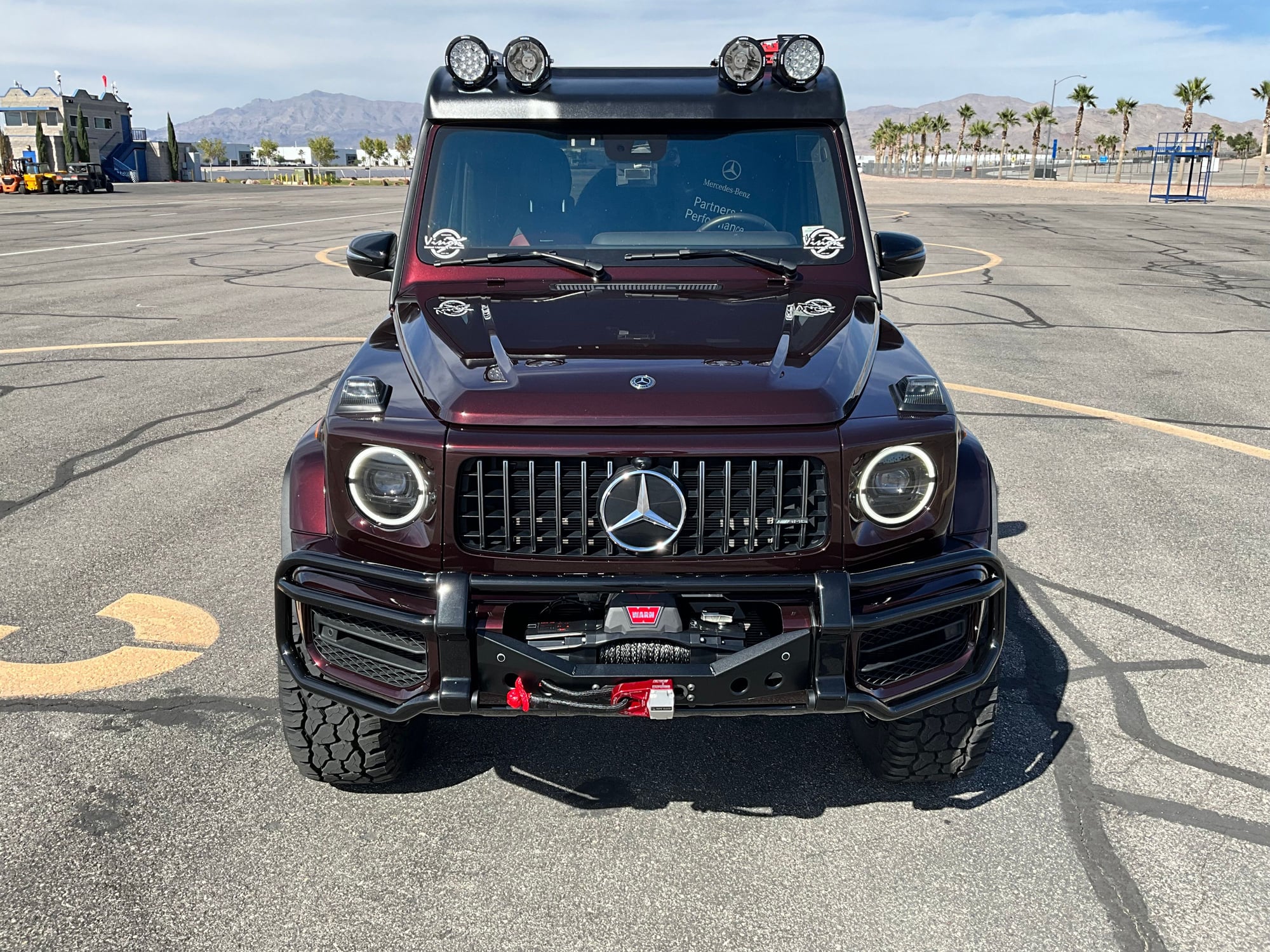 Dec 2023 Stop Drive Recall for G 63 4x4² -  Forums
