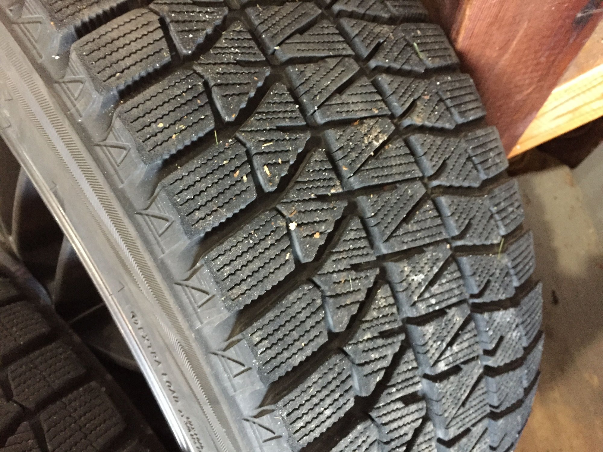 Wheels and Tires/Axles - Winter Wheels and Tires - Used - 2017 to 2018 Mercedes-Benz CLA45 AMG - 2016 to 2018 Mercedes-Benz CLA250 - Littleton, MA 01460, United States