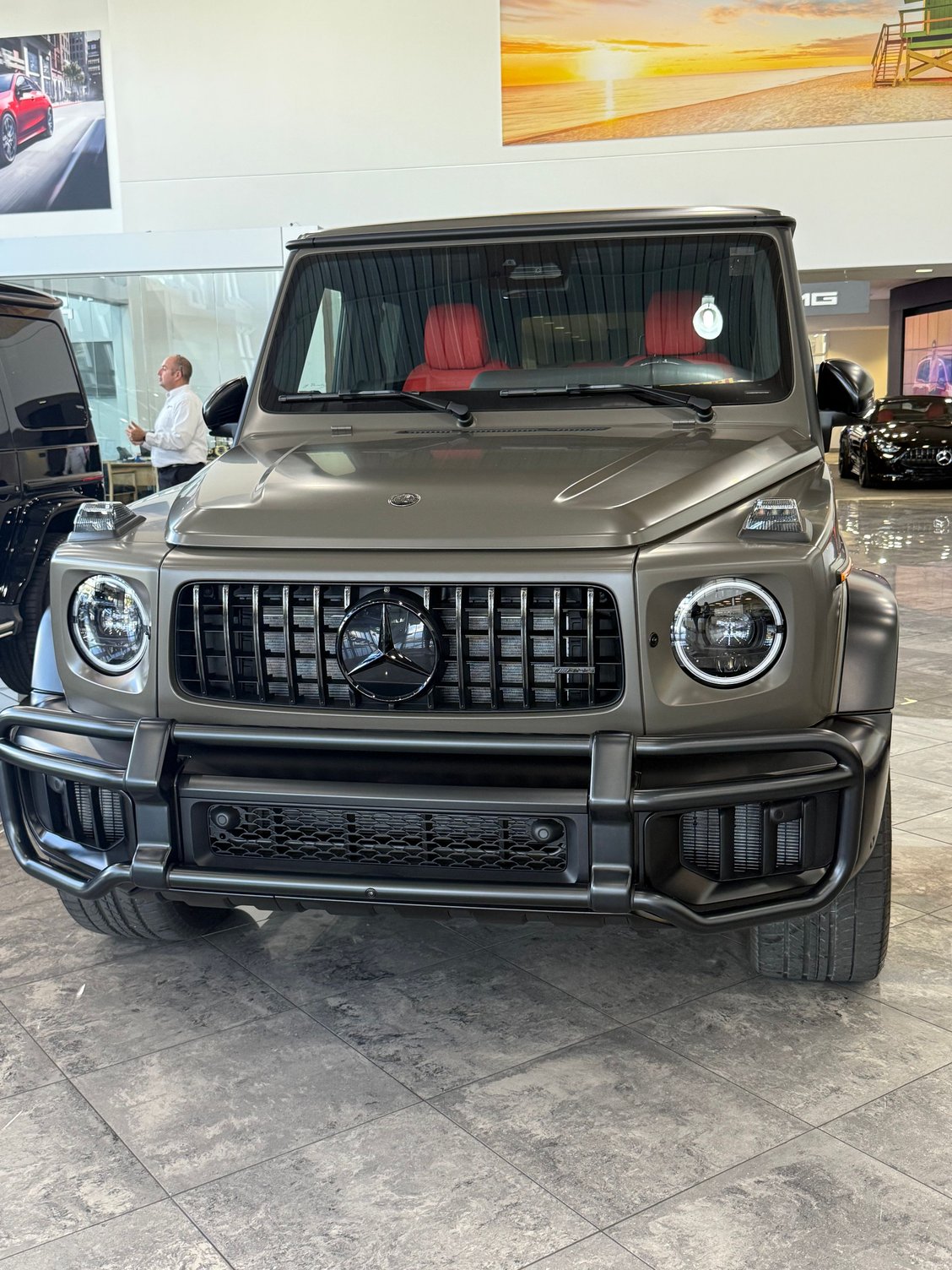 Magno black bottom and dark olive green magno combo looks great thankfully, was worried1
