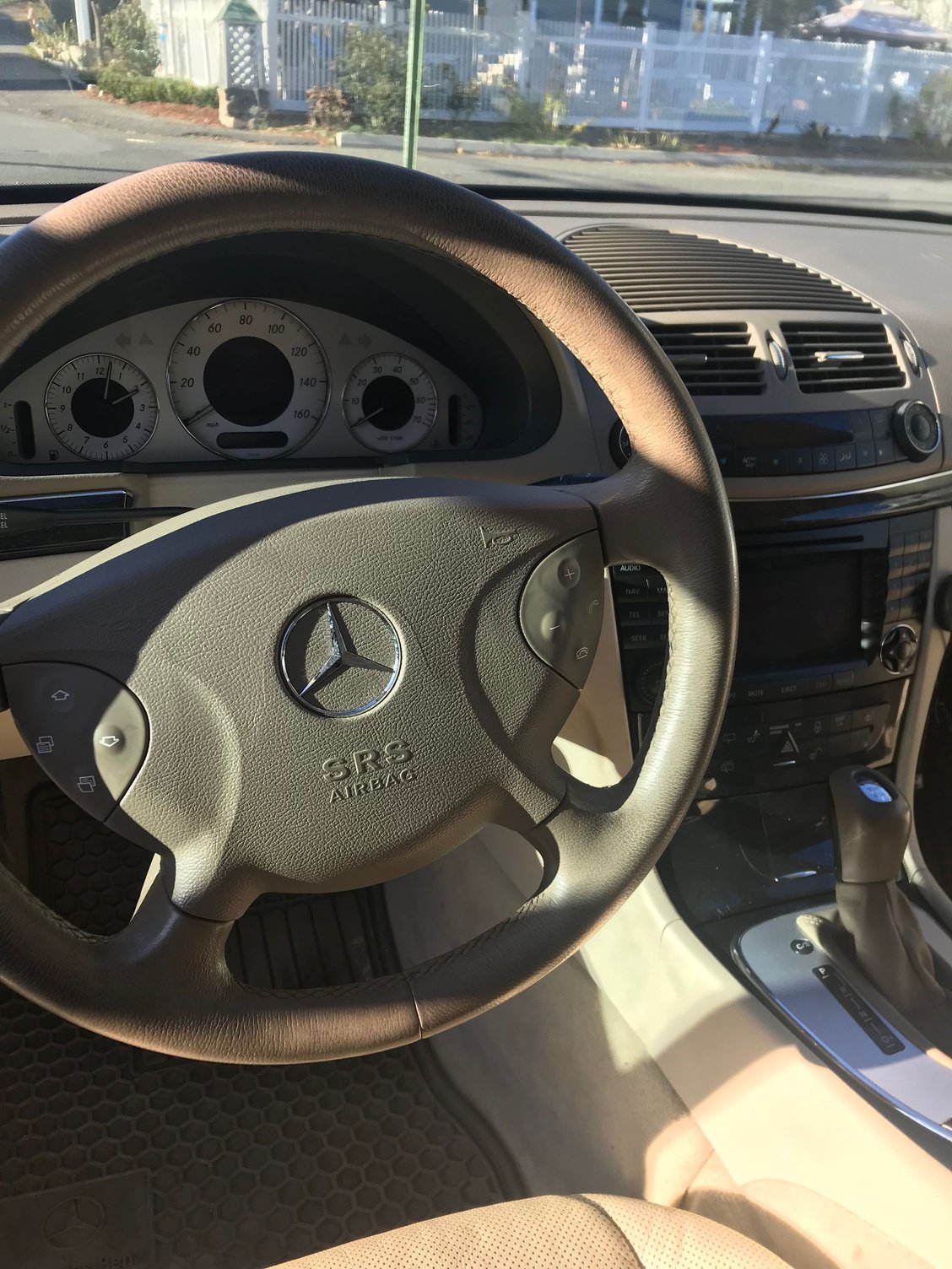 2004 Mercedes-Benz E500 - 2004 Mercedes-Benz E-Class � E 500 4MATIC Wagon 4D - Used - VIN WDBUH83J94X113034 - 121,000 Miles - 8 cyl - 4WD - Automatic - Wagon - Gray - Beverly, MA 01915, United States