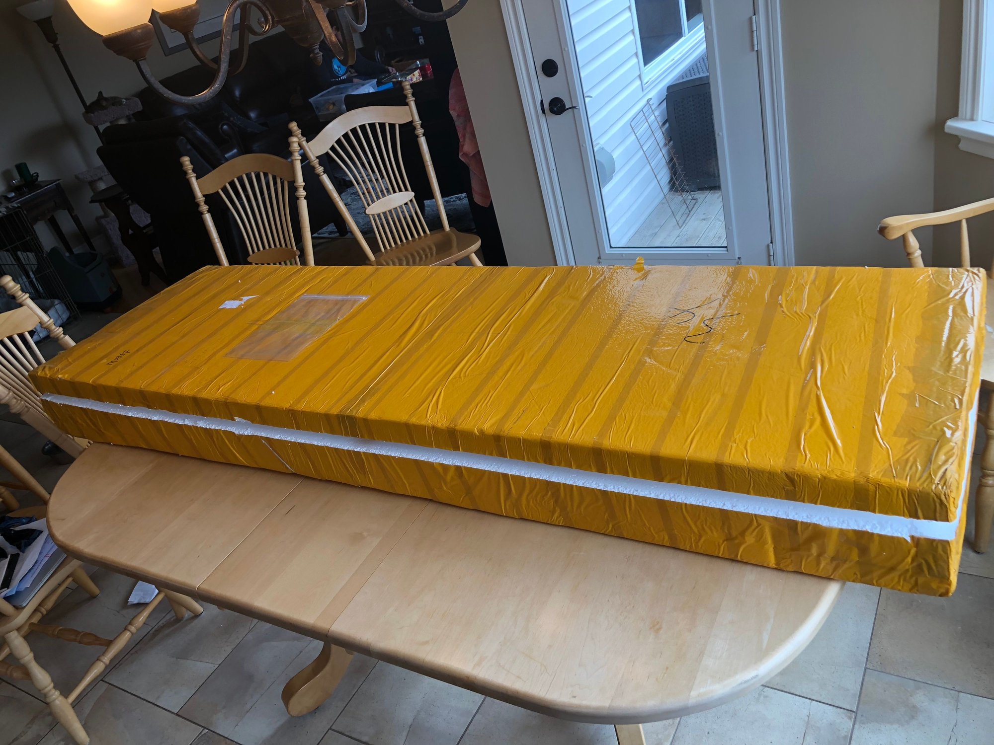 Exterior Body Parts - CLK AMG Front Bumper Splitter/Spoiler - New - 2007 to 2009 Mercedes-Benz CLK350 - 2007 to 2009 Mercedes-Benz CLK550 - 2007 to 2009 Mercedes-Benz CLK63 AMG - Guelph, ON N1G5C2, Canada