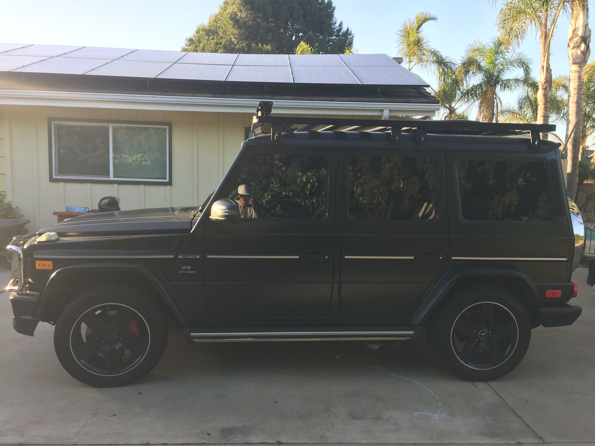 2013 Mercedes-Benz G63 AMG - The most AWESOME CAR in existence. - Used - VIN WDCYC7DF6DX214032 - 13,500 Miles - 8 cyl - SUV - Black - Encinitas, CA 92007, United States