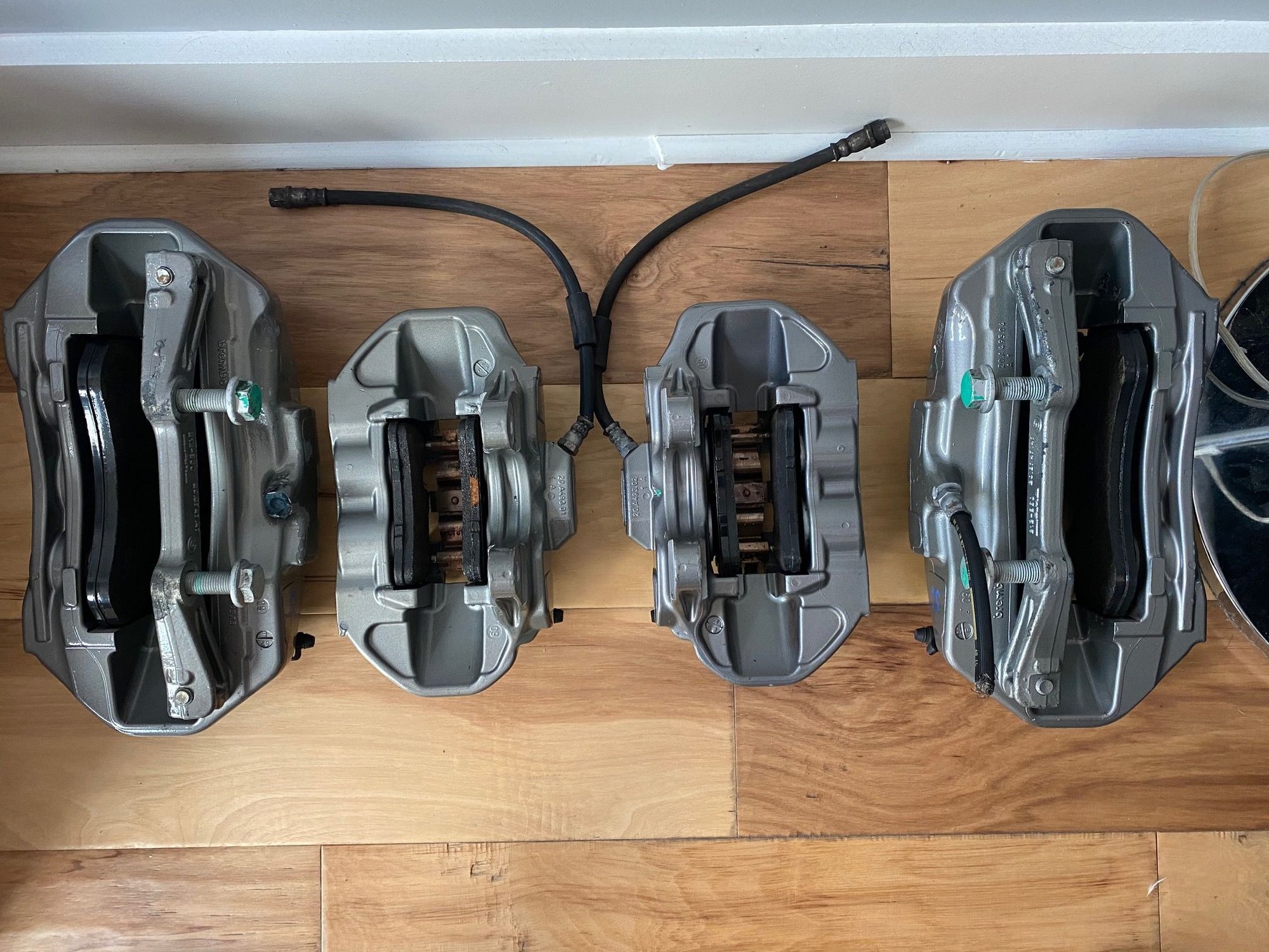 FS W212 E63 Brake Calipers and Rotors Forums