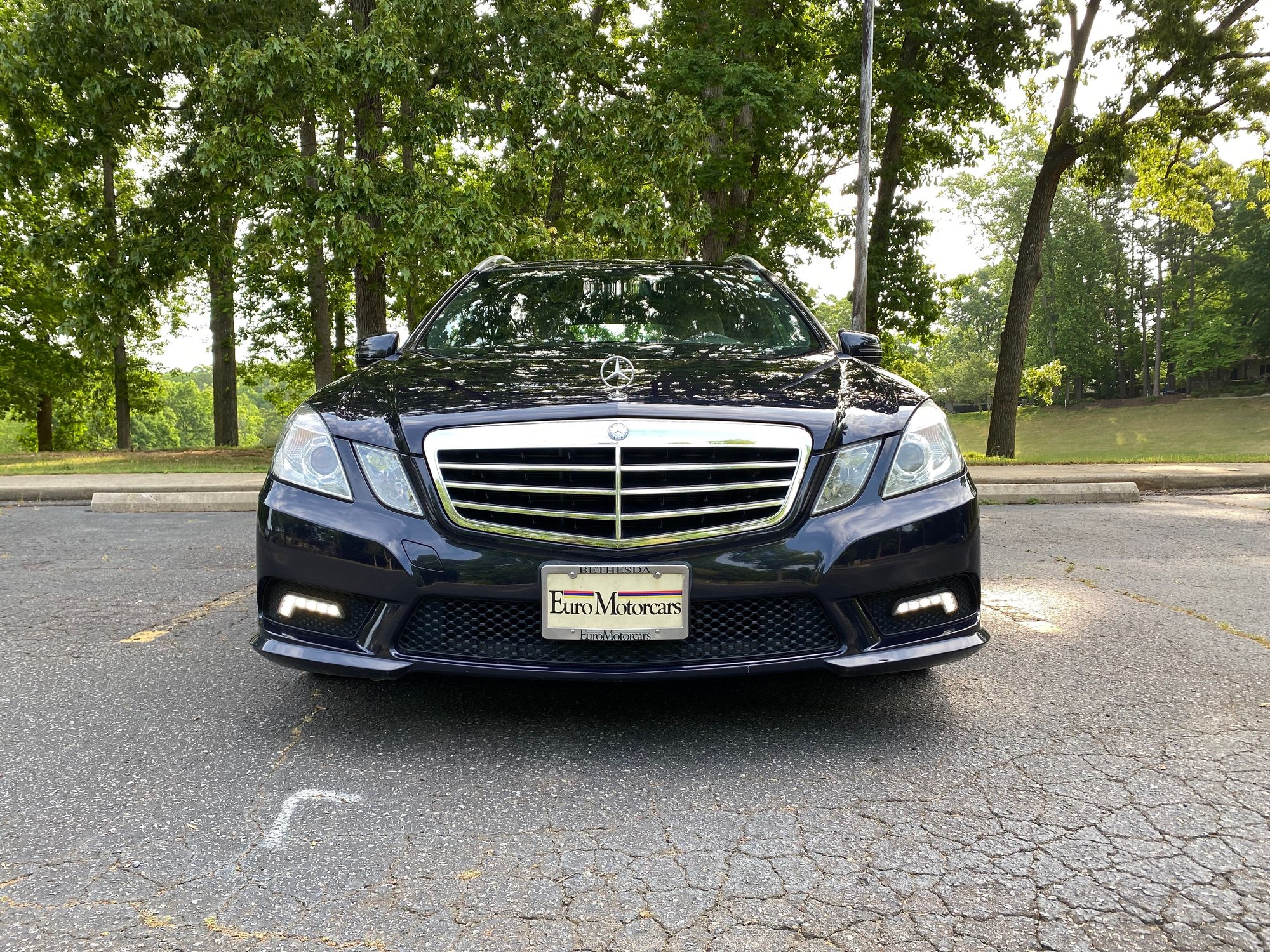 2011 Mercedes-Benz E350 - 2011 E350 Wagon 4Matic Capri Blue - Used - VIN WDDHH8HBXBA265592 - 133,500 Miles - 6 cyl - 4WD - Automatic - Wagon - Blue - Lake Wylie, SC 29710, United States