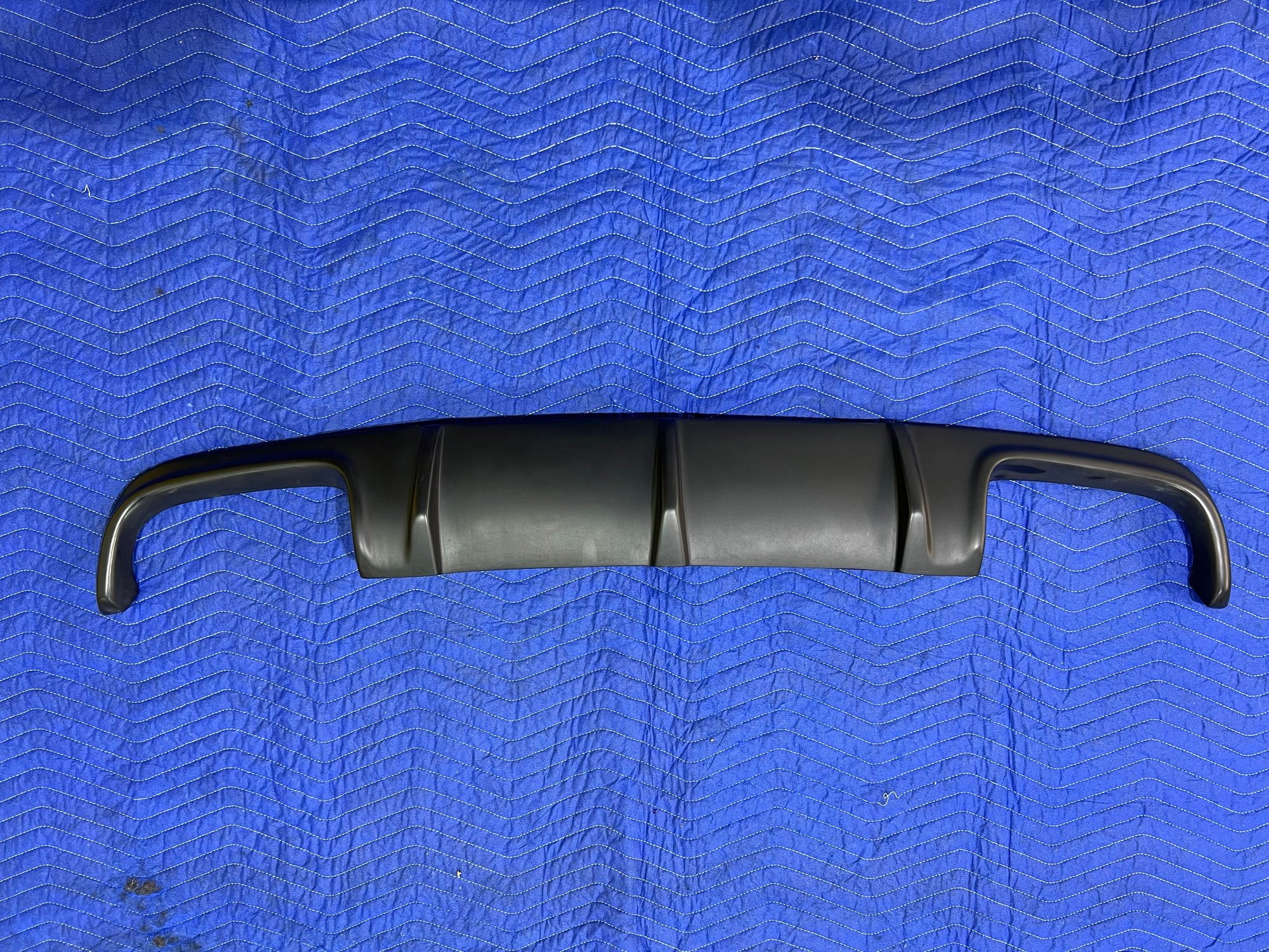 Accessories - Mercedes W219 CLS 55/63 AMG Rear Diffuser - Used - -1 to 2024  All Models - Ny, NY 10101, United States