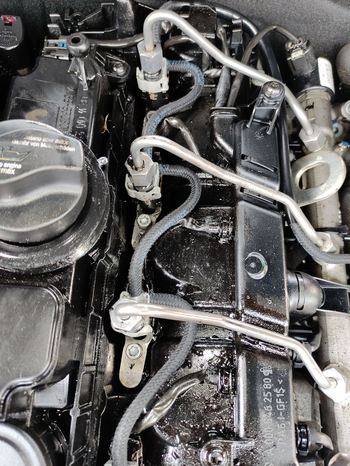 Injector problem Forums