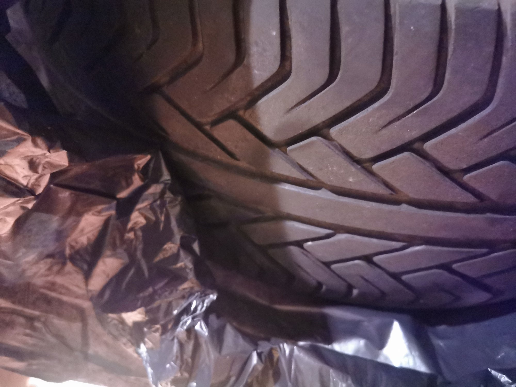 Wheels and Tires/Axles - Selling a set of OEM Summer tires for G63 W463. 275/50/R20 Advan ST. - Used - 2013 to 2018 Mercedes-Benz G63 AMG - Towson, MD 21093, United States