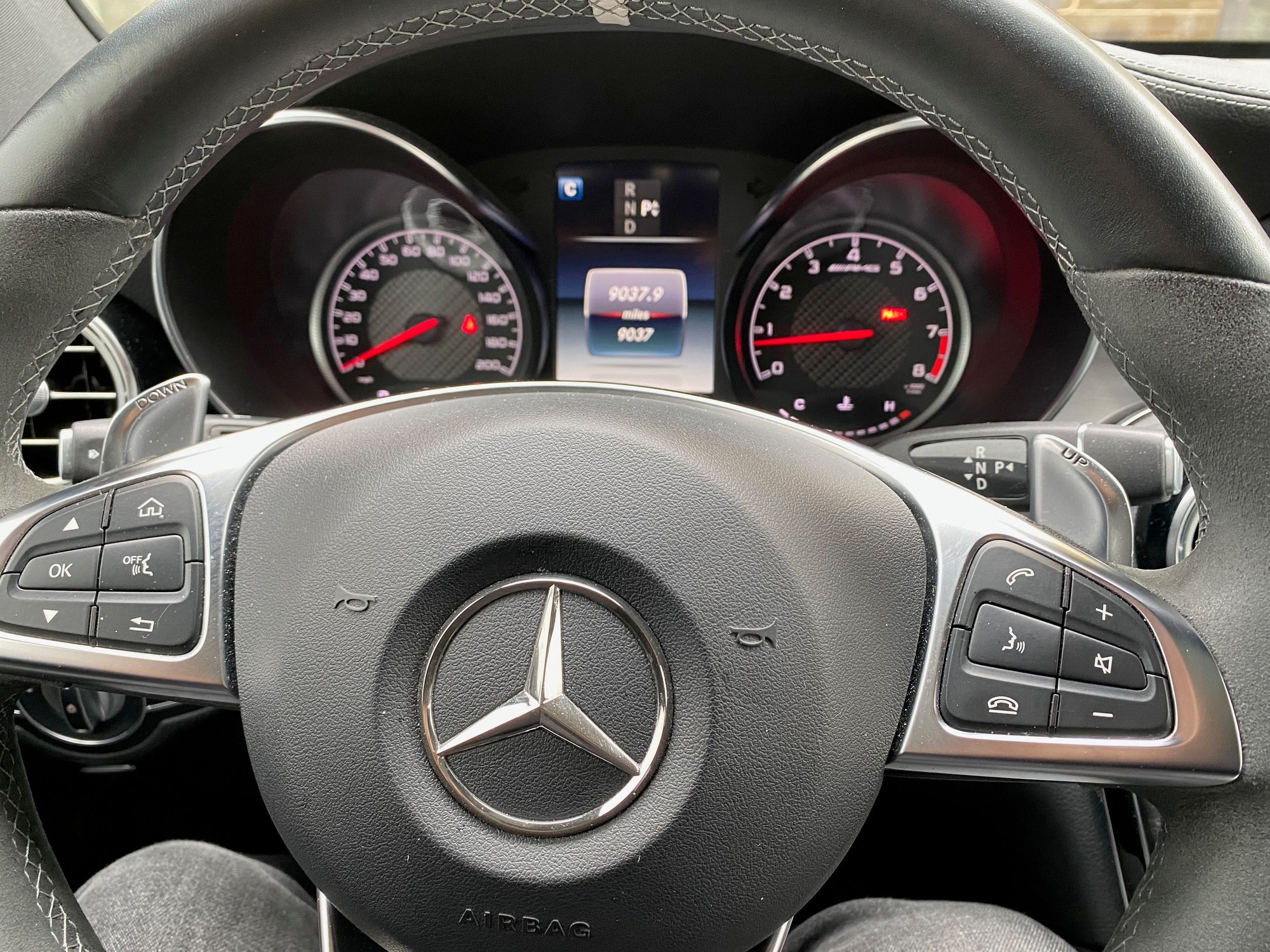 2019 Mercedes-Benz GLC63 AMG - 2019 GLC63 SUV - 12000 miles Eurocharged tune, Vorsteiner wheels - Used - VIN WDC0G8JB8KF544010 - 12,000 Miles - 8 cyl - AWD - Automatic - SUV - Silver - Centennial, CO 80016, United States