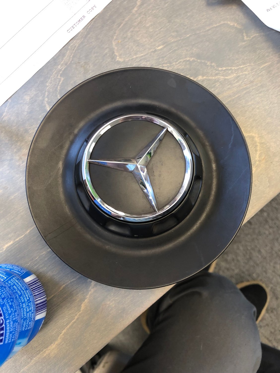 Center Cap 2017 C63S AMG Forums