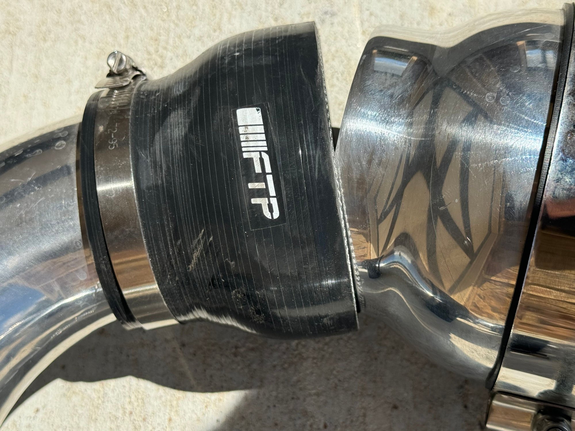 Engine - Intake/Fuel - FTP Intake C55/m113 AMGs - Used - 0  All Models - Austin, TX 78701, United States