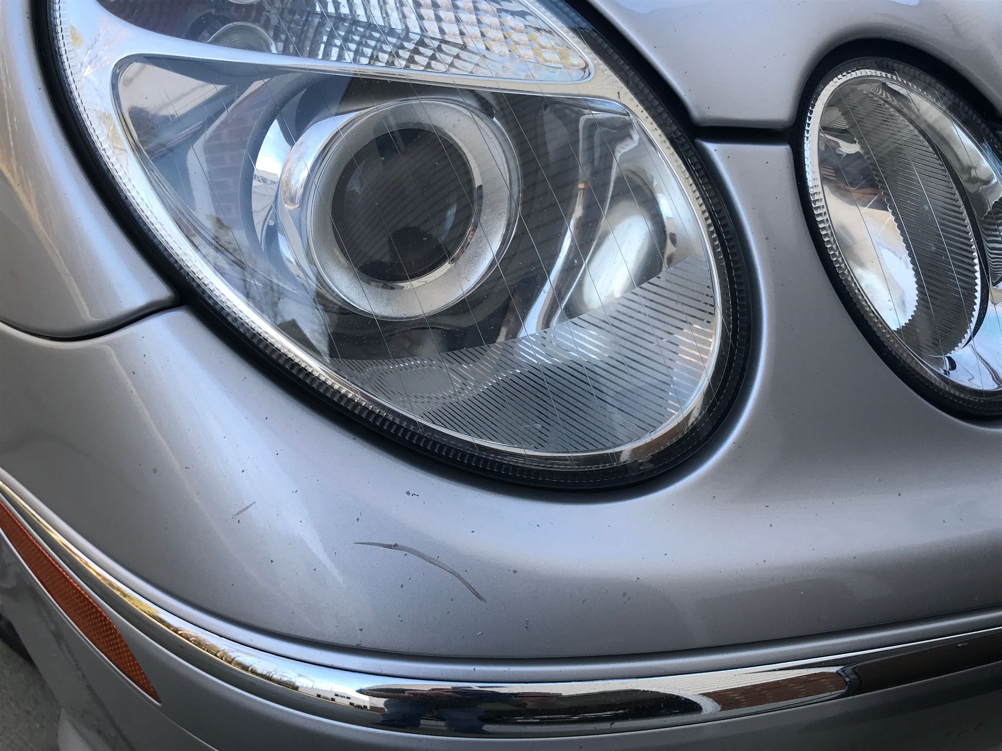 2004 Mercedes-Benz E55 AMG - For Sale: 2004 E55 AMG Silver/Black 94,656 miles - Used - VIN WDBUF76J04A395644 - 94,656 Miles - 8 cyl - 2WD - Automatic - Sedan - Silver - Chesterfield, VA 23838, United States