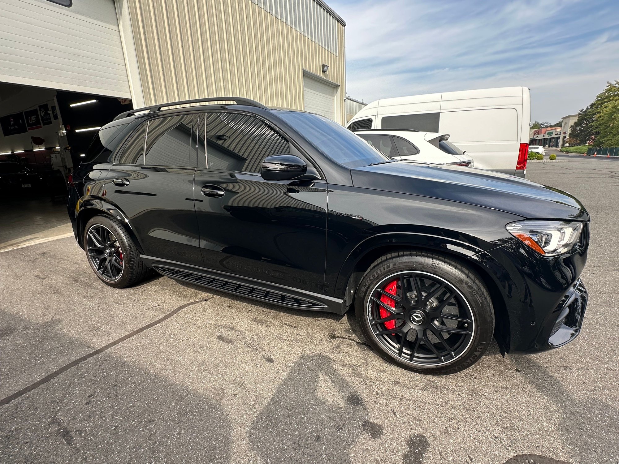 2023 Mercedes-Benz GLE-Class - 2023 AMG GLE 63S SUV for Sale - Used - VIN 4JGFB8KB2PA886792 - 10,400 Miles - 8 cyl - AWD - Automatic - SUV - Black - Nanuet, NY 10954, United States