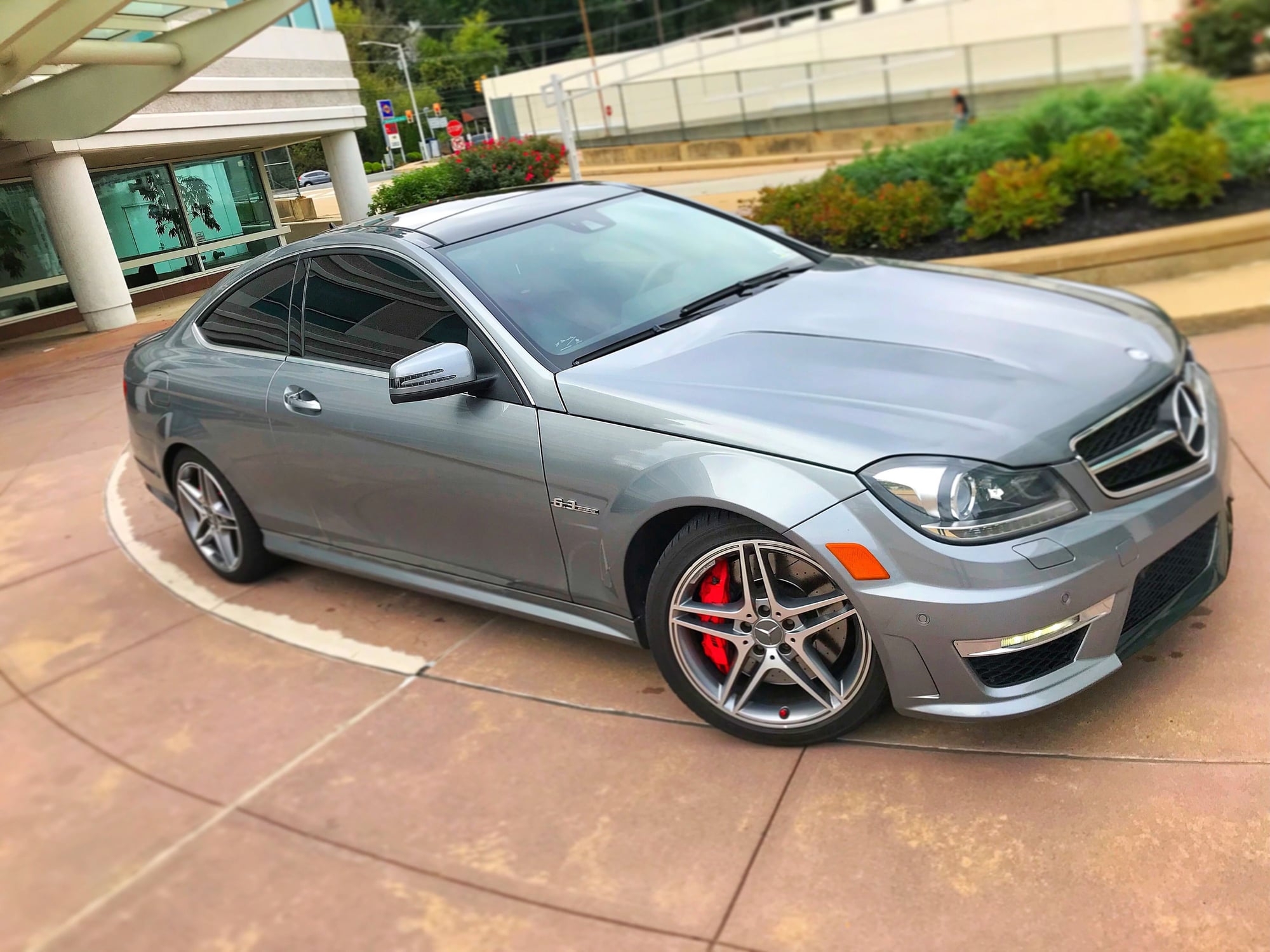 2012 Mercedes-Benz C63 AMG - Mercedes-Benz C63 AMG Coupe P31 Development Package & Designo Leather Upgrade - Used - VIN WDDGJ7HB8CF846541 - 47,700 Miles - 8 cyl - 2WD - Automatic - Coupe - Philadelphia, PA 19019, United States