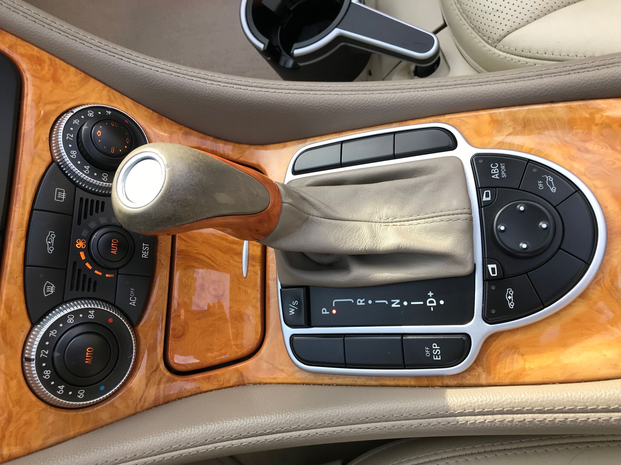 2003 Mercedes-Benz SL500 - Low Mileage Special Order Everest Green 2003 SL500 - Used - VIN WDBSK75F73F058969 - 8 cyl - 2WD - Automatic - Convertible - Other - Folsom, CA 85630, United States