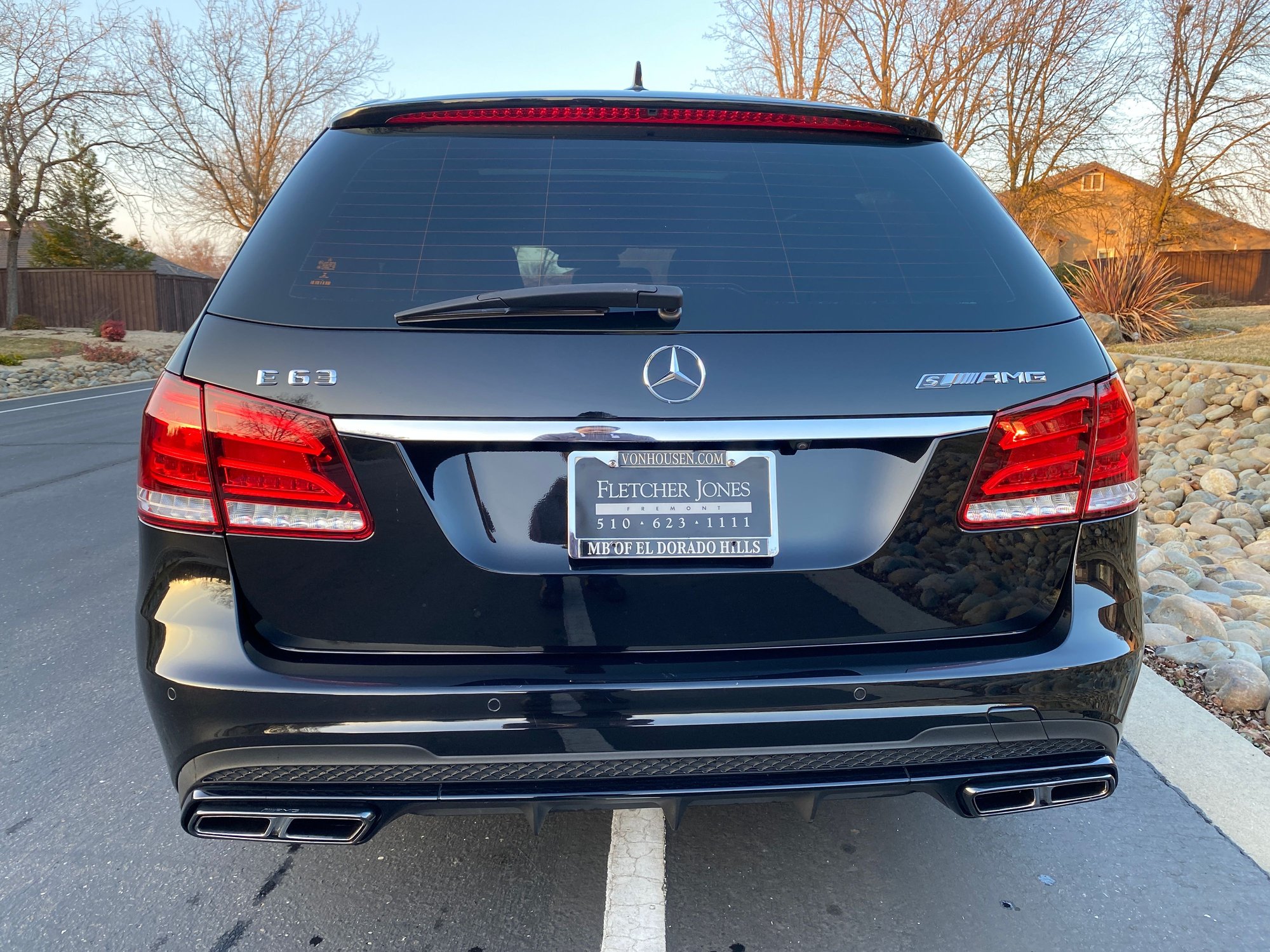 2016 Mercedes-Benz E63 AMG S - 2016 Mercedes Benz E Class E63S AMG Wagon $120,830 MSRP - Used - VIN WDDHH7GBXGB331023 - 37,111 Miles - 8 cyl - 4WD - Automatic - Wagon - Black - Sacramento, CA 95829, United States