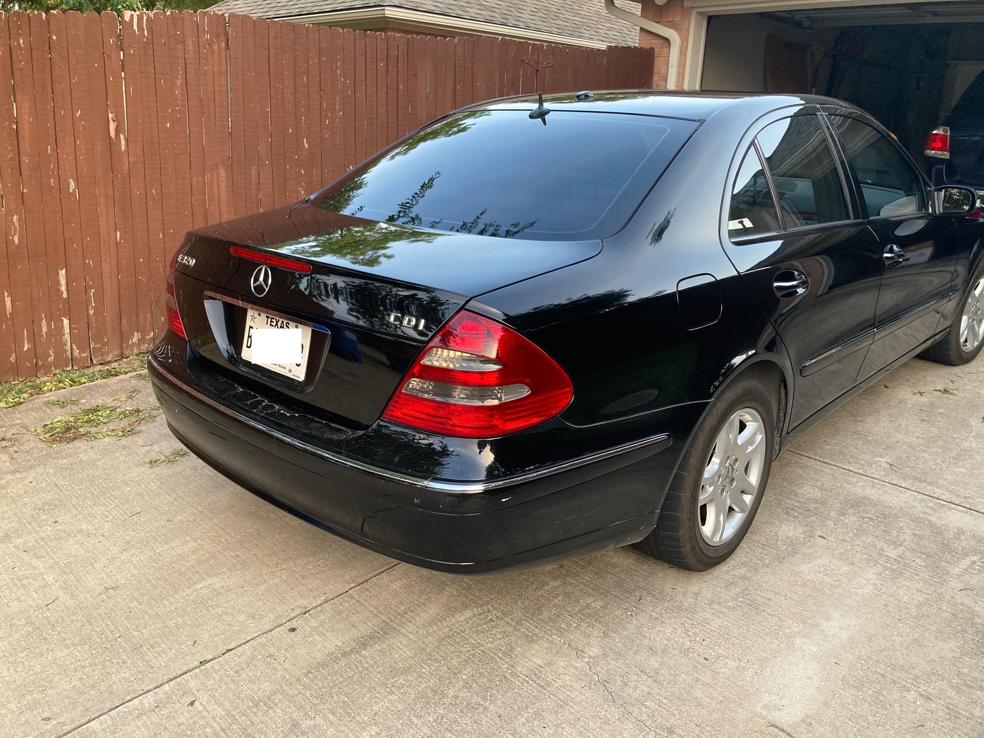 2006 Mercedes-Benz E320 - 1 Owner, Low Mileage, Clean history 2006 E320 CDI - Used - VIN WDBUF26J56A953896 - 135,115 Miles - 6 cyl - 2WD - Automatic - Sedan - Black - Allen, TX 75013, United States
