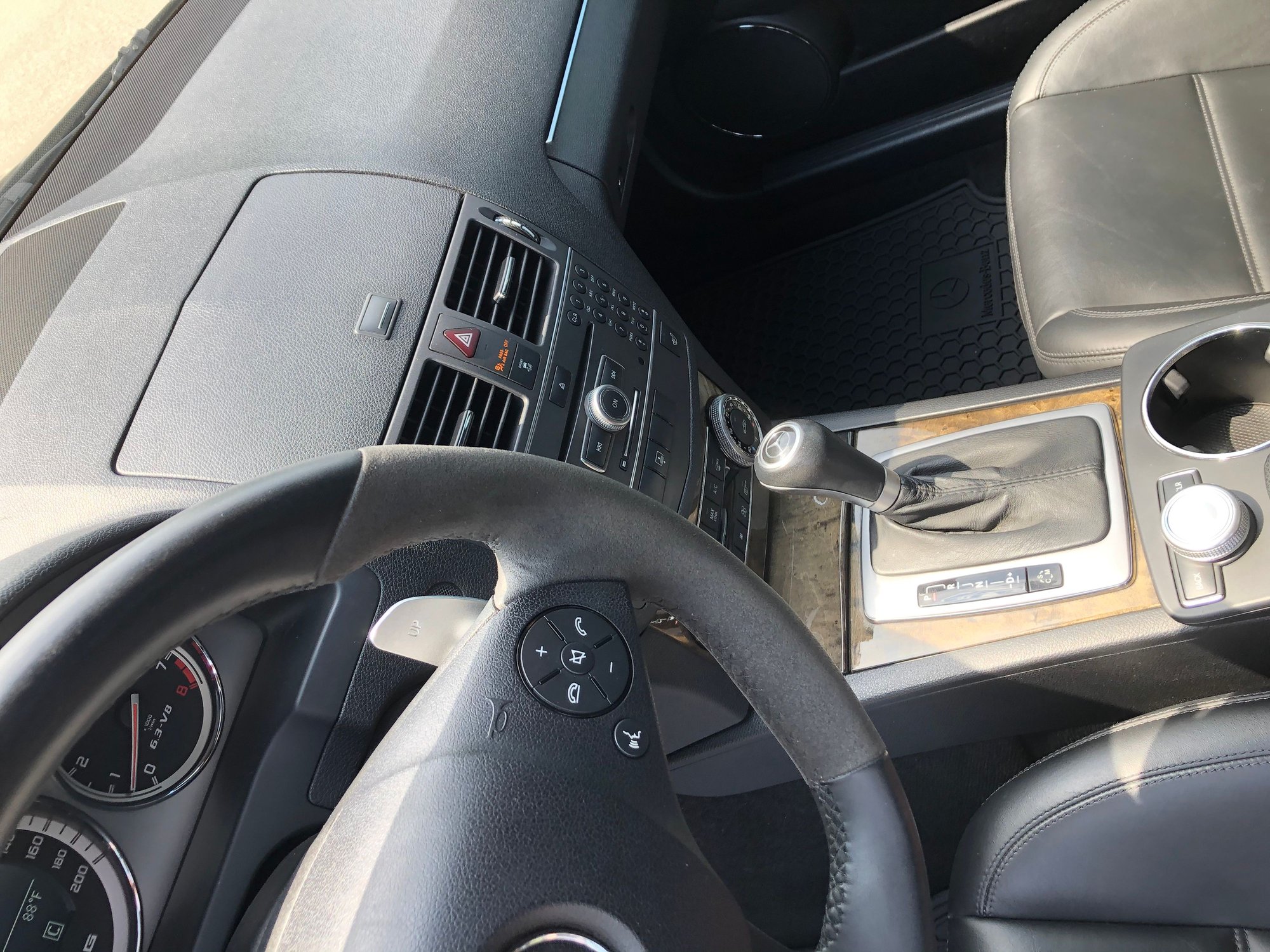 2011 Mercedes-Benz C63 AMG - FS (DC): 2011 C63 AMG (P31) LSD Black on Black - Used - VIN WDDGF7HB7BFXXXXX8 - 70,900 Miles - 8 cyl - 2WD - Automatic - Sedan - Black - Alexandria, VA 22314, United States