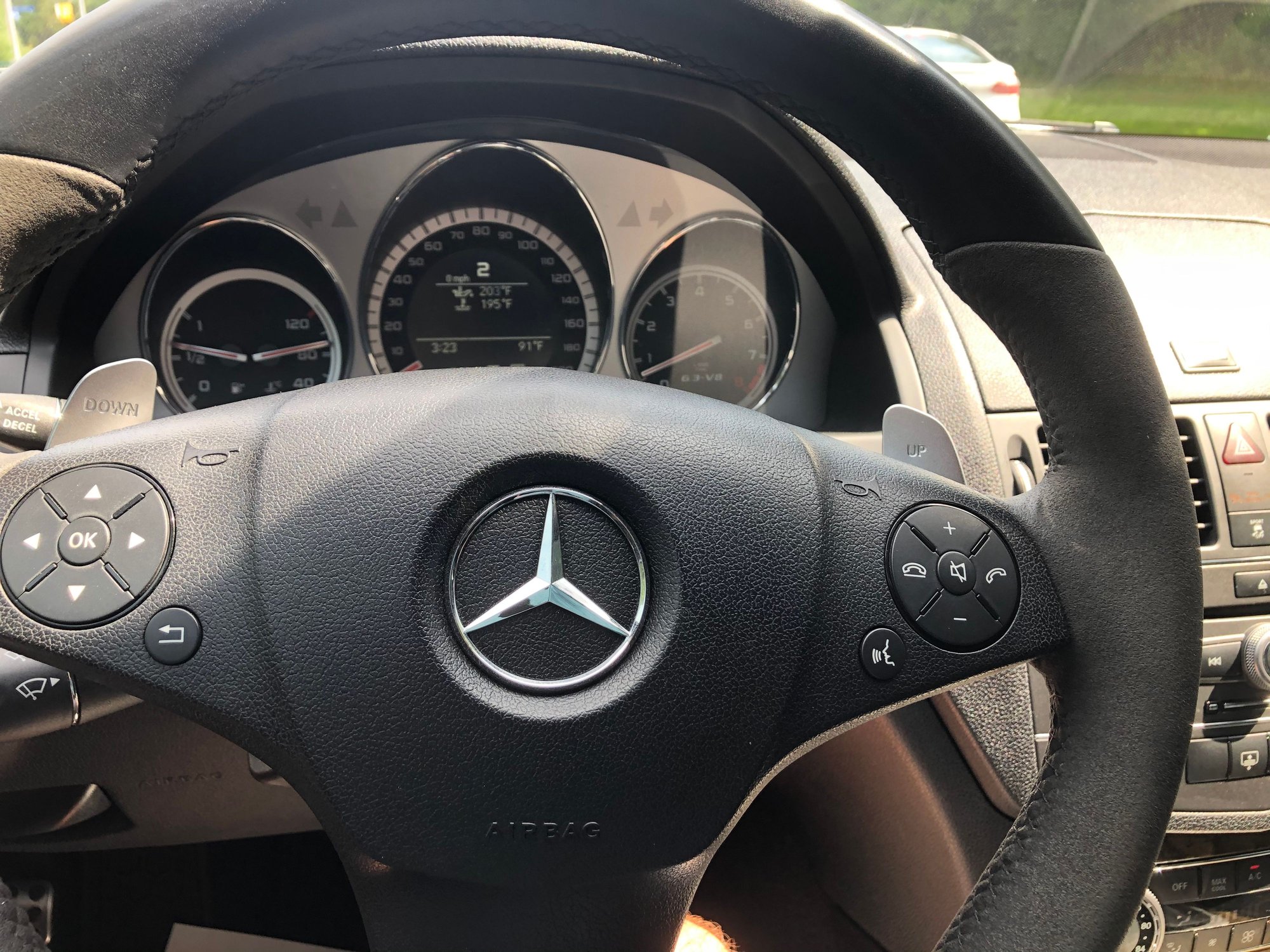 2011 Mercedes-Benz C63 AMG - FS (DC): 2011 C63 AMG (P31) LSD Black on Black - Used - VIN WDDGF7HB7BFXXXXX8 - 70,900 Miles - 8 cyl - 2WD - Automatic - Sedan - Black - Alexandria, VA 22314, United States