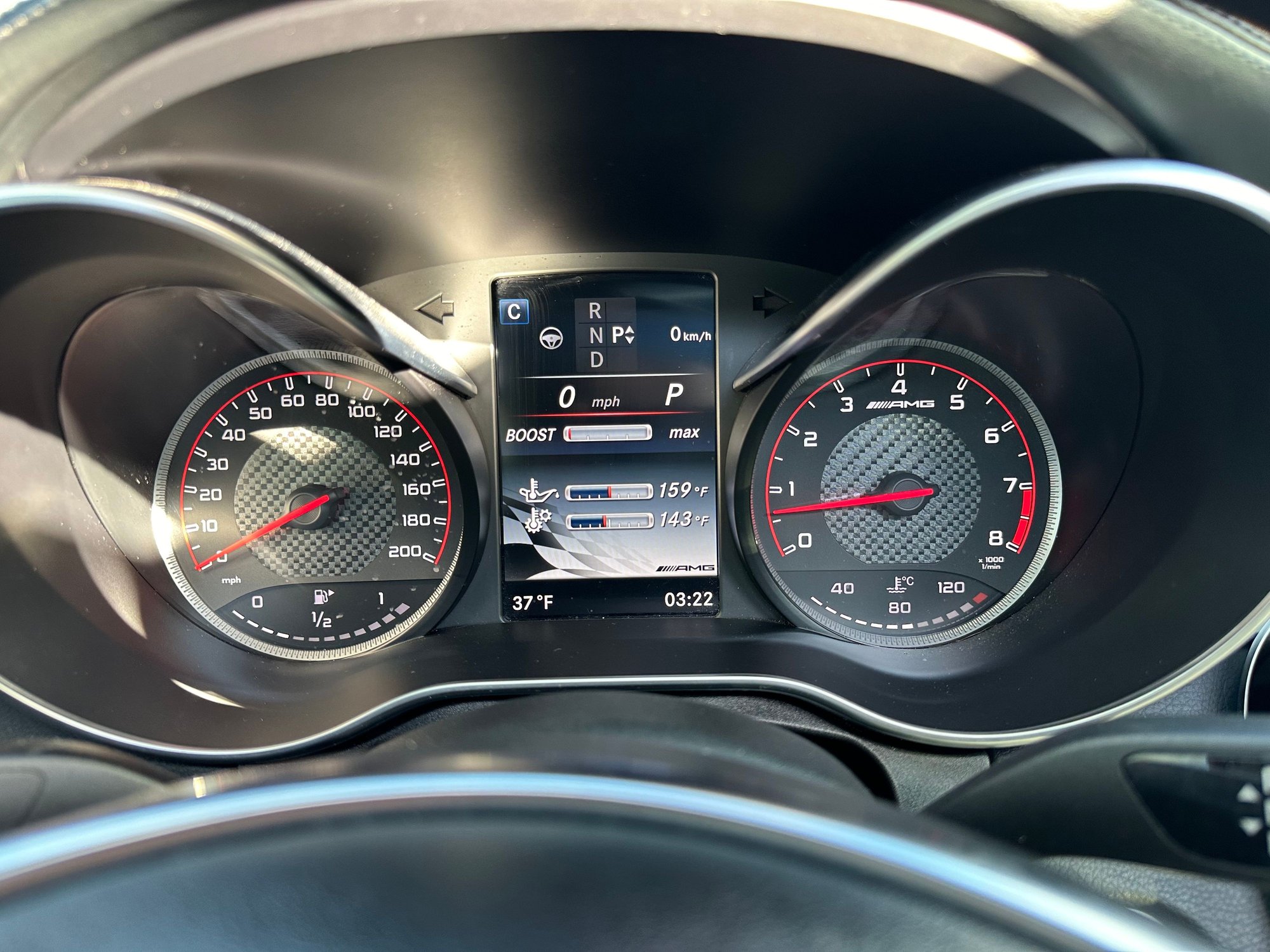 2017 Mercedes-Benz C63 AMG S - 2017 Mercedes Benz c63S AMG stage 2 PTG tuned rare color combo - Used - VIN 55SWF8HB0HU187460 - 33,000 Miles - 8 cyl - Red - Rochester Hills Michigan, MI 48307, United States