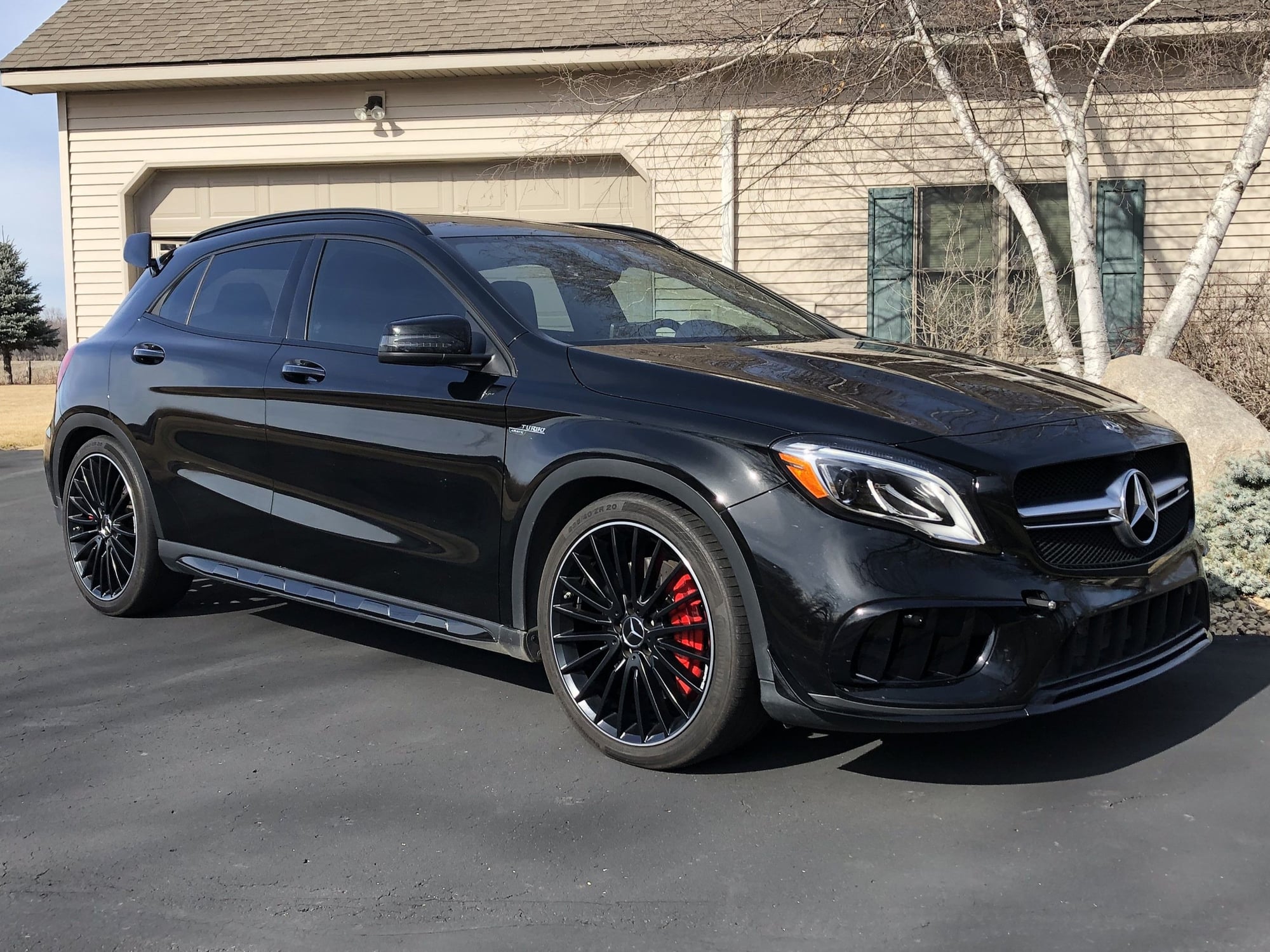 2018 Mercedes-Benz GLA45 AMG - 2018 AMG GLA45 For Sale - Low Miles - One Owner - Used - Rogers, MN 55374, United States