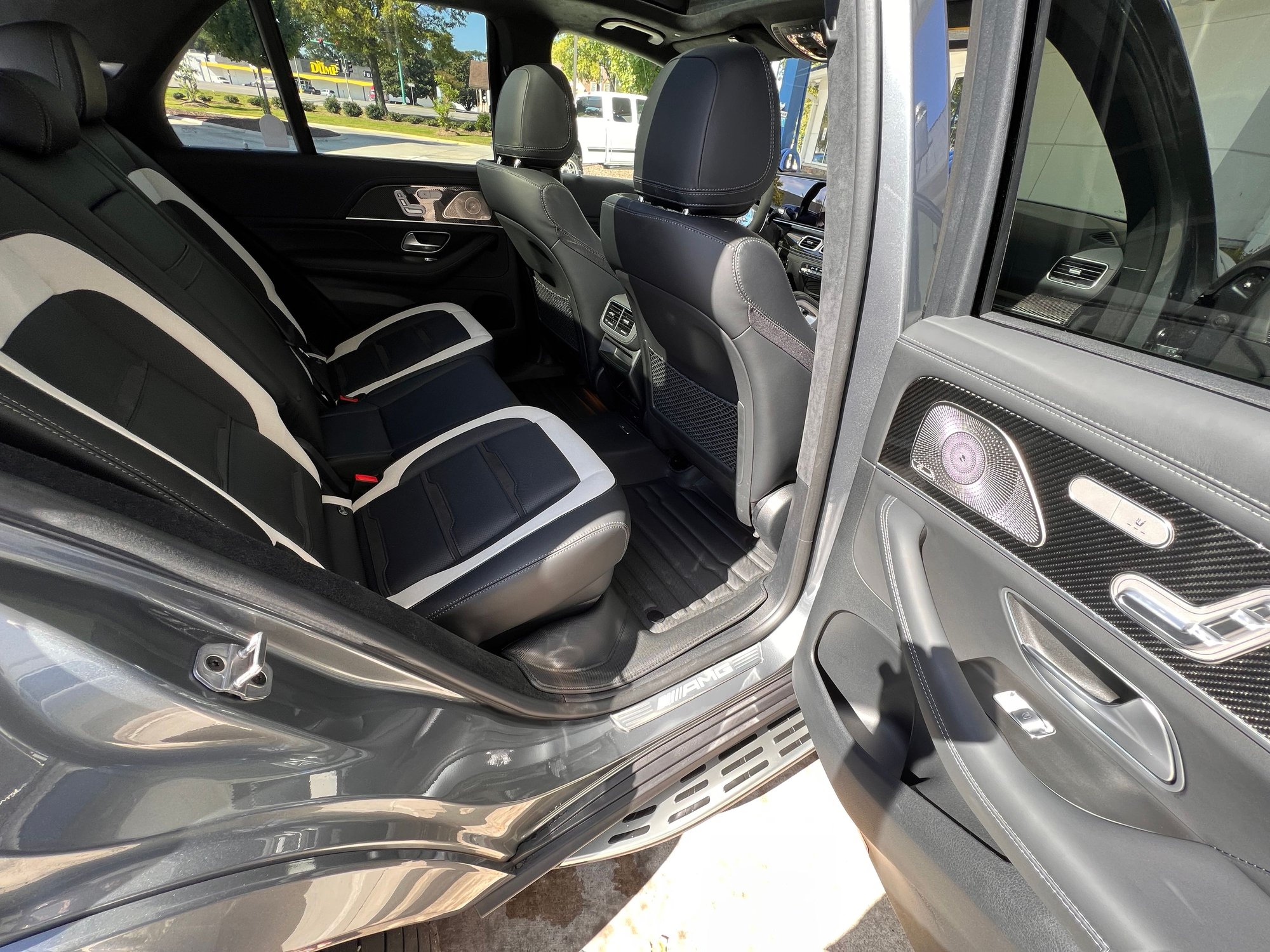 2022 Mercedes-Benz GLE-Class - AMG 63S Perfect - Used - VIN 4JGFB8KB5NA815079 - 3,900 Miles - 8 cyl - AWD - Automatic - SUV - Gray - Virginia Beach, VA 23451, United States