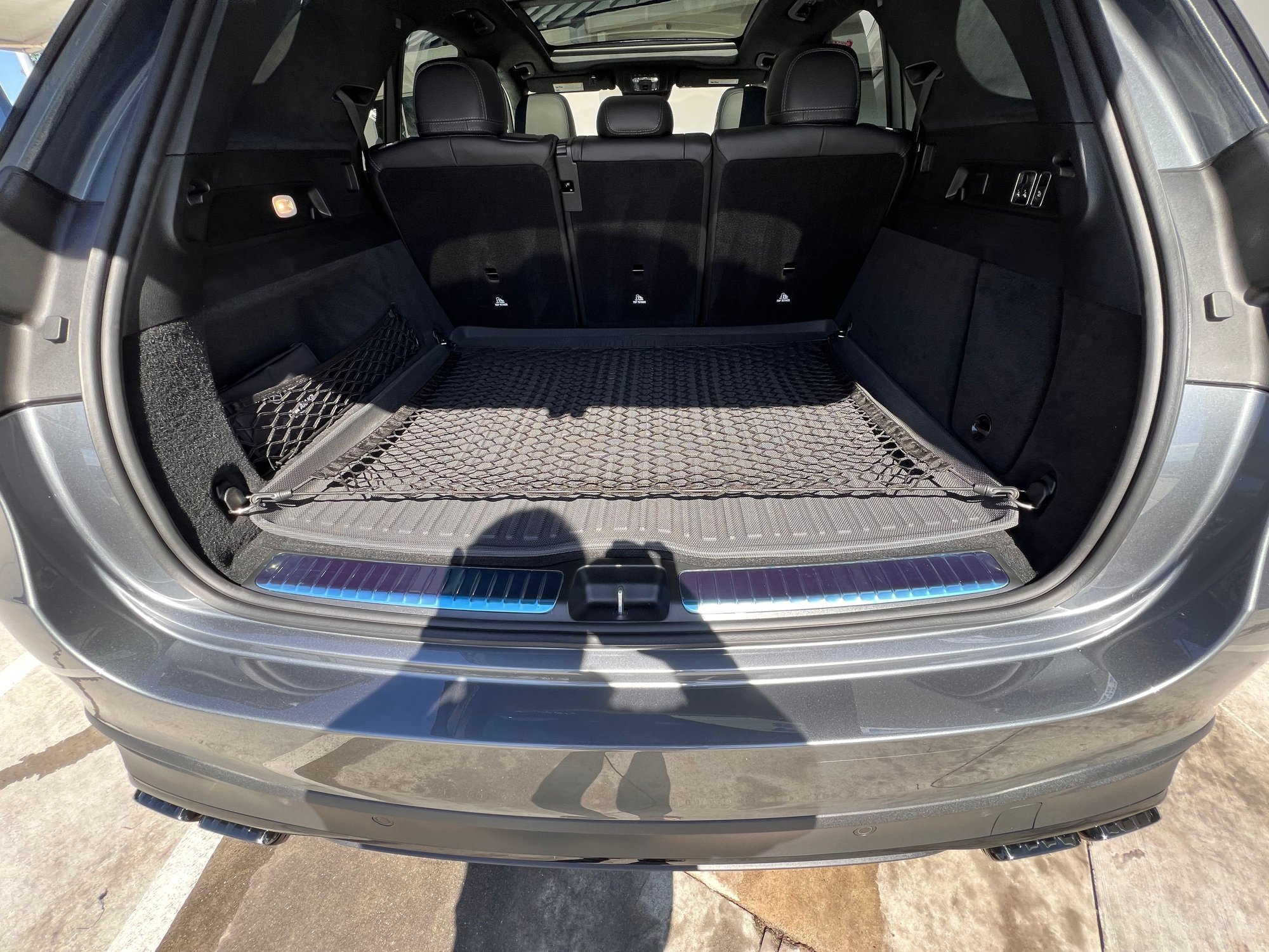 2022 Mercedes-Benz AMG GLS 63 - AMG 63S - GLE - Used - VIN 4JGFB8KB5NA815079 - 4,600 Miles - 8 cyl - AWD - Automatic - SUV - Gray - Virginia Beach, VA 23451, United States
