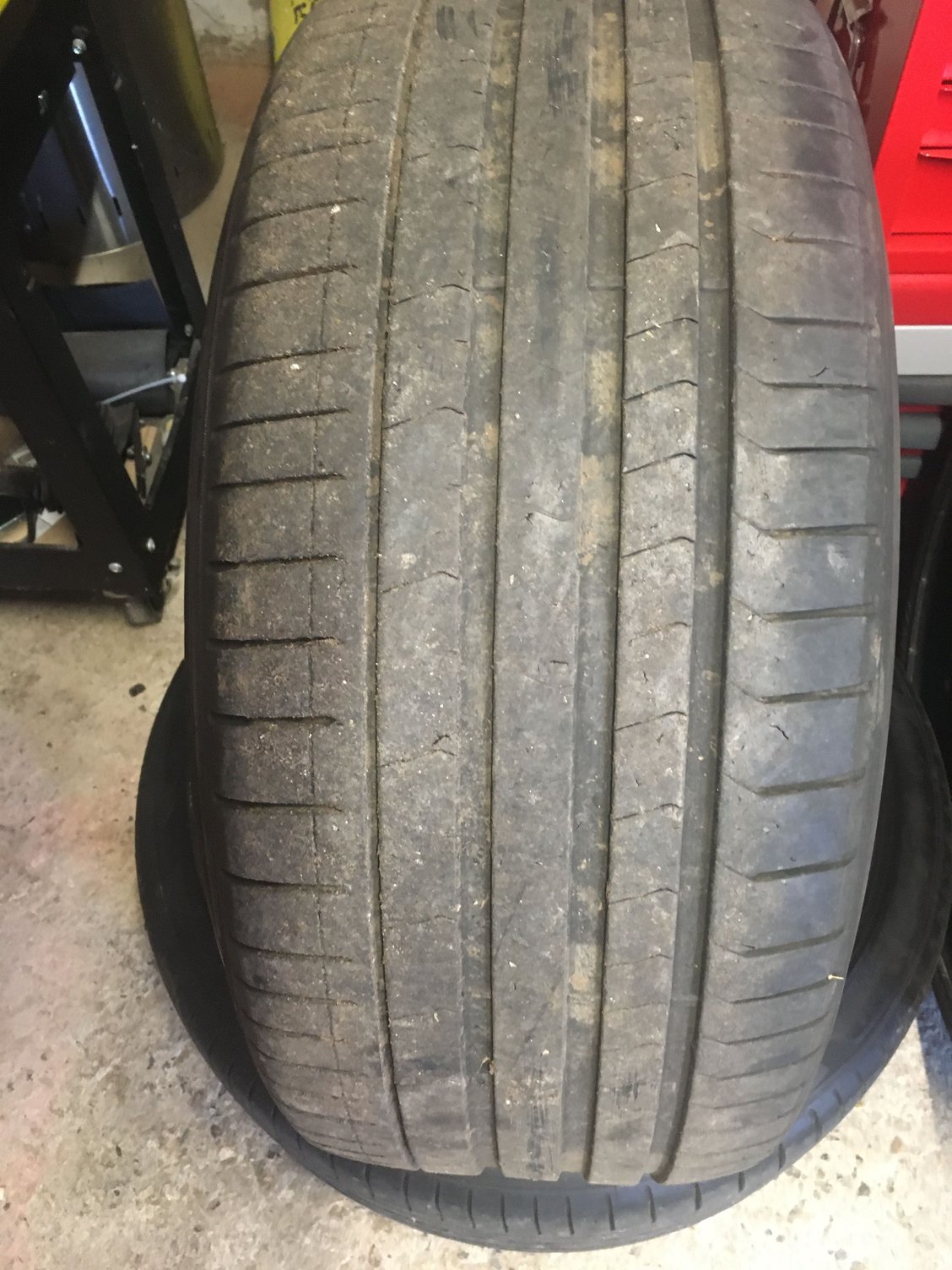 Lowering & Alignment / Tyre Wear Forums