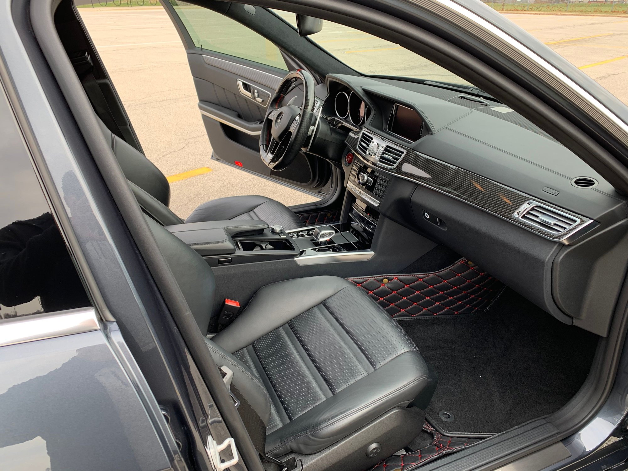 2014 Mercedes-Benz E63 AMG - 2014 Mercedes Benz E63 AMG AMS Alpha9 - Used - VIN WDDHF9CB4EA942949 - 30,500 Miles - 8 cyl - AWD - Automatic - Sedan - Gray - Palatine, IL 60074, United States