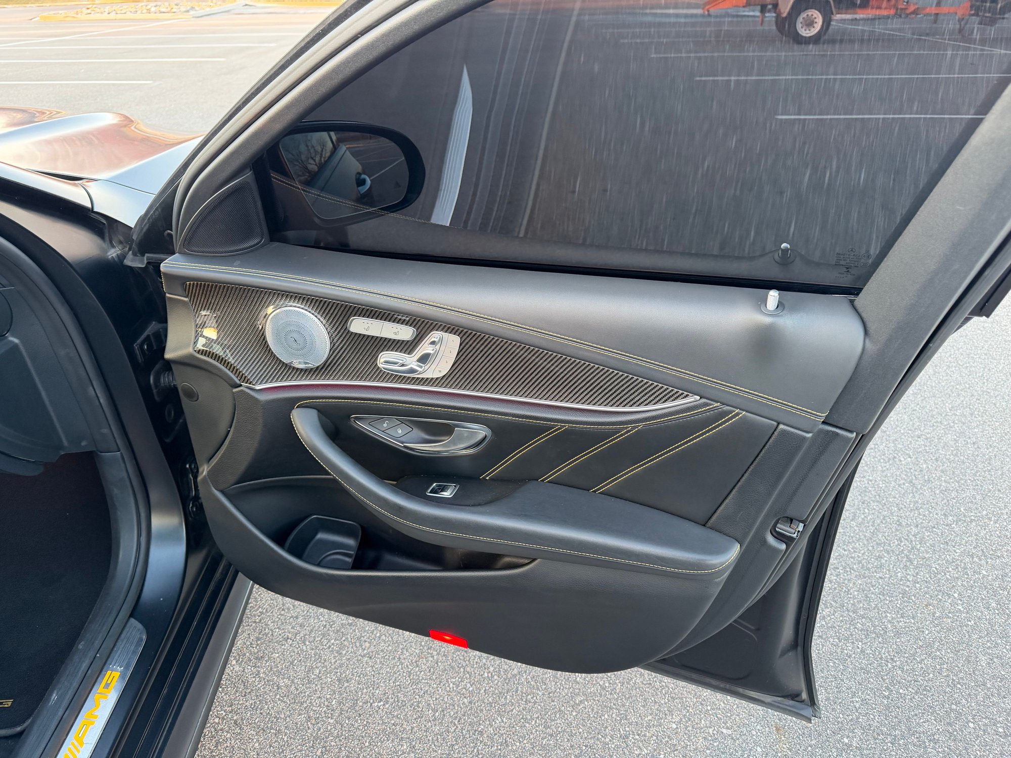 2018 Mercedes-Benz E63 AMG S - 2018 Mercedes Benz E63 AMG Edition 1 - Used - VIN WDDZF8KB7JA216934 - 60,000 Miles - 8 cyl - Automatic - Sedan - Black - Rochester Hills, MI 48307, United States