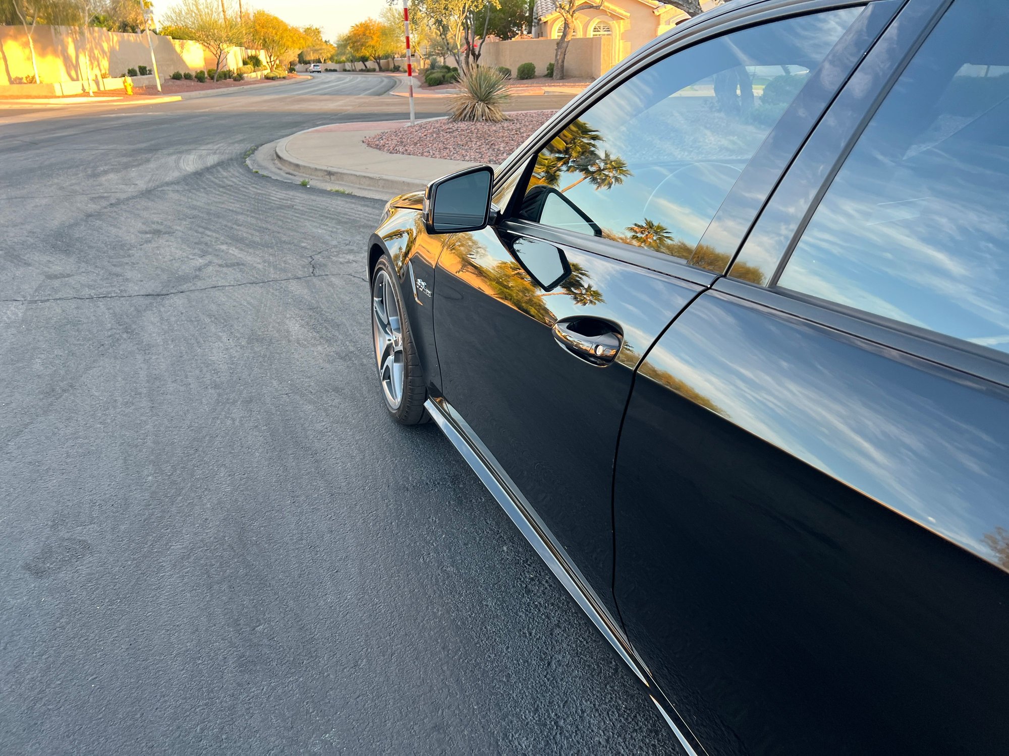 2011 Mercedes-Benz E63 AMG - 2011 Mercedes E63 AMG P30 - Used - VIN WDDHF7HB6BA281403 - 115,000 Miles - 8 cyl - 2WD - Automatic - Sedan - Black - Scottsdale, AZ 85250, United States