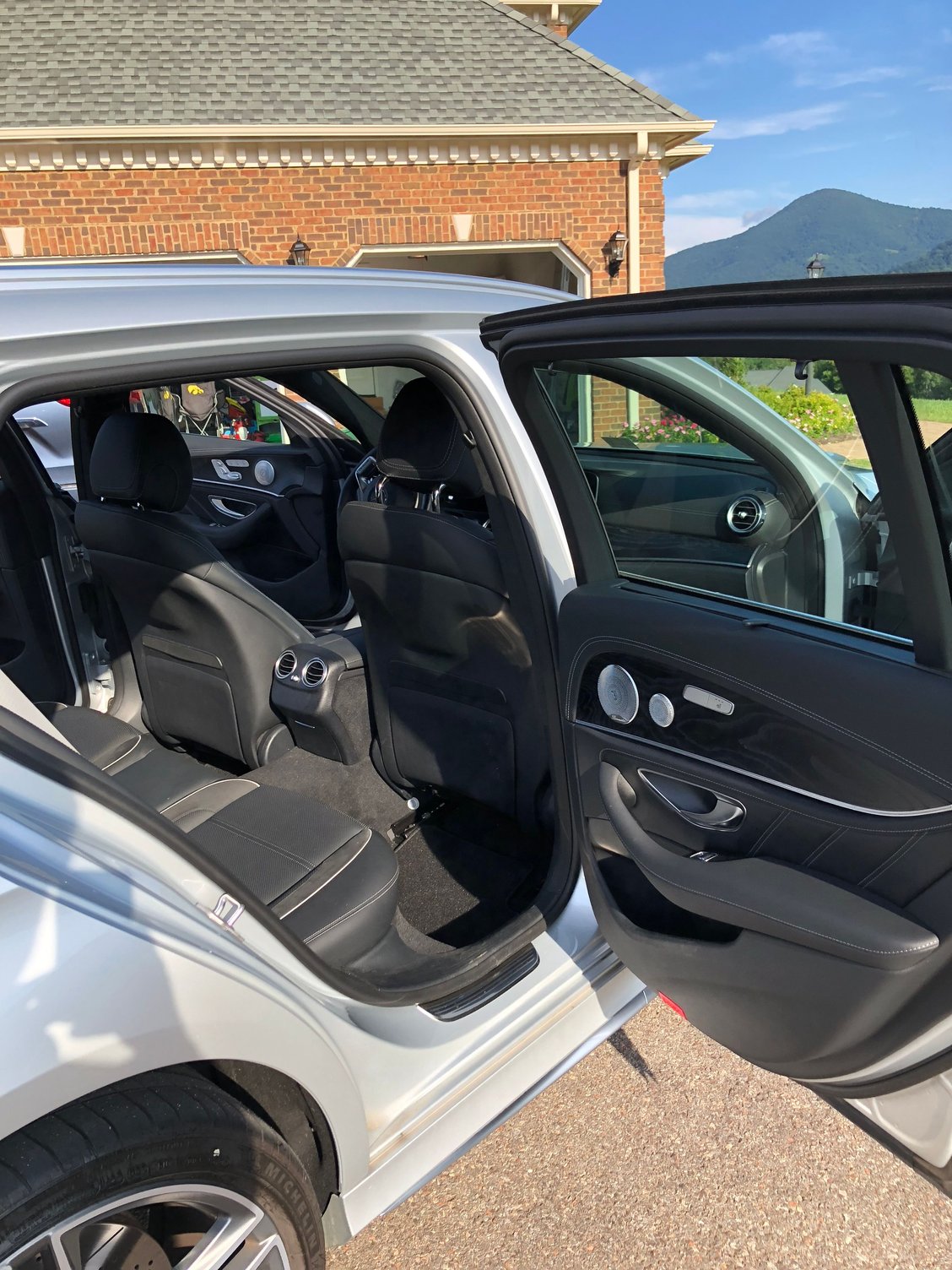 2018 Mercedes-Benz E63 AMG S - 2018 E63S AMG wagon only 9800 miles 103K obo - Used - VIN WDDZH8KB7JA382557 - 9,800 Miles - 8 cyl - AWD - Automatic - Wagon - Silver - Salem, VA 24153, United States