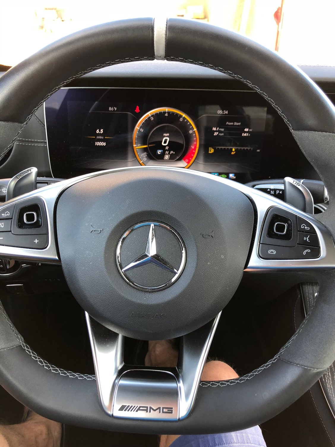 2018 Mercedes-Benz E63 AMG S - 2018 E63S AMG wagon only 9800 miles 103K obo - Used - VIN WDDZH8KB7JA382557 - 9,800 Miles - 8 cyl - AWD - Automatic - Wagon - Silver - Salem, VA 24153, United States