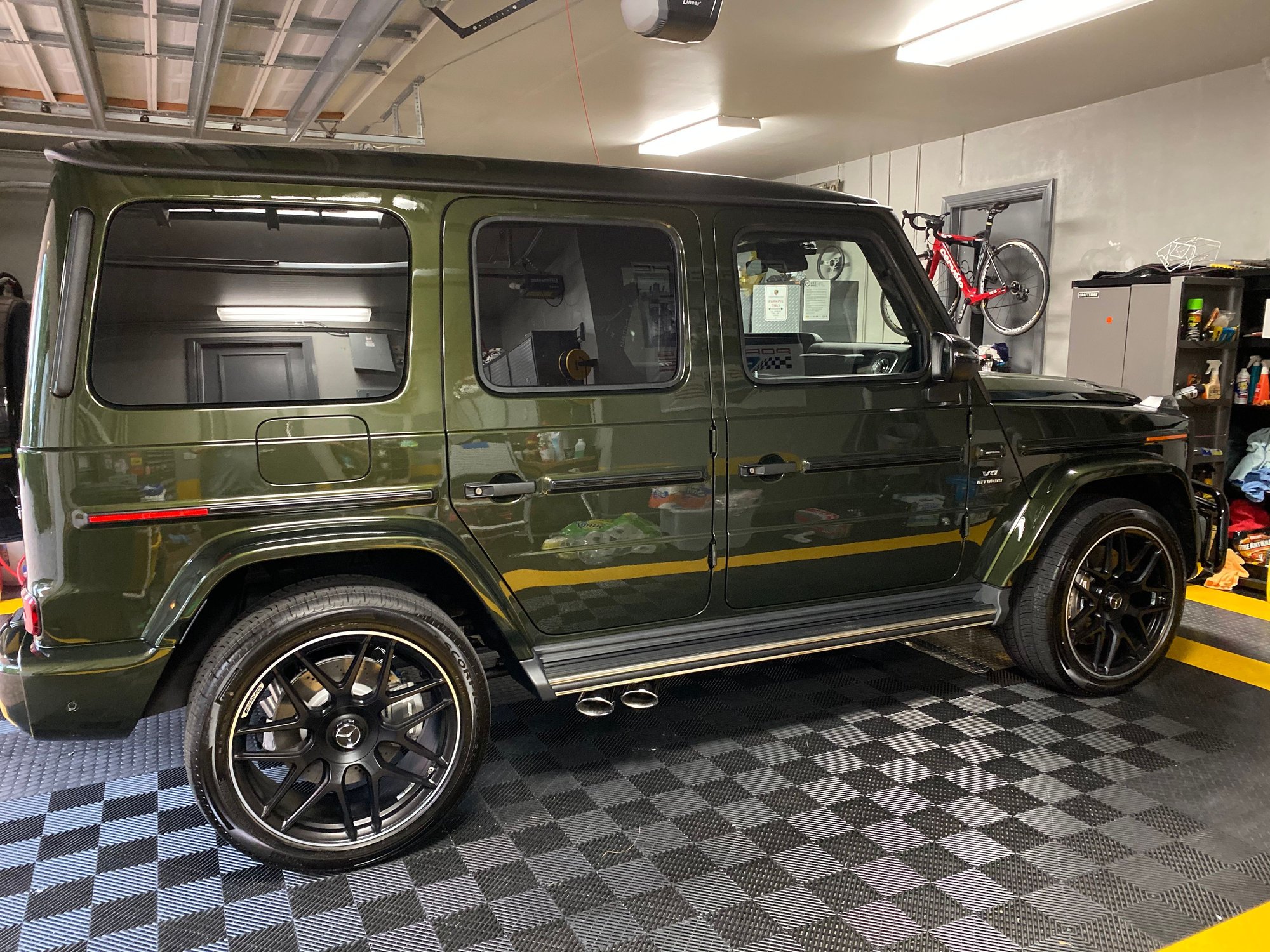 Olive Green G arrived today Forums