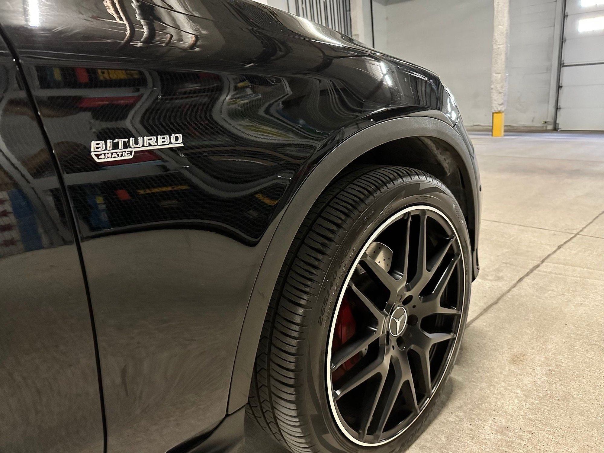 2017 Mercedes-Benz GLC43 AMG - For Sale: 2017 GLC43 AMG Coupe - $42,000 OBO - Used - VIN WDC0J6EB4HF235613 - 66,000 Miles - 6 cyl - AWD - Automatic - SUV - Black - Chicago, IL 60642, United States