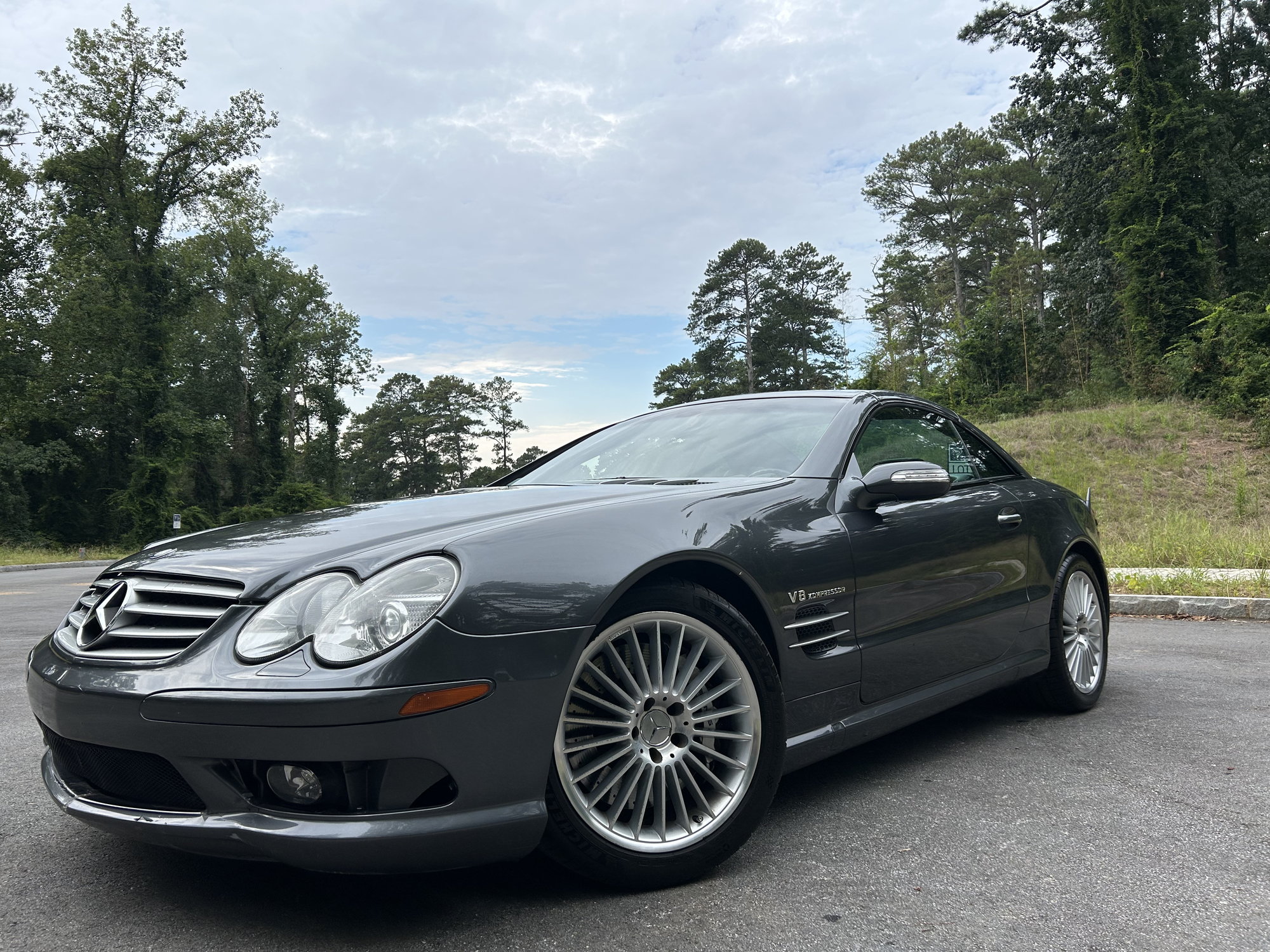 2004 Mercedes-Benz SL55 AMG - Stunning 2004 SL55 AMG looking for a new home - Used - Atlanta, GA 30342, United States