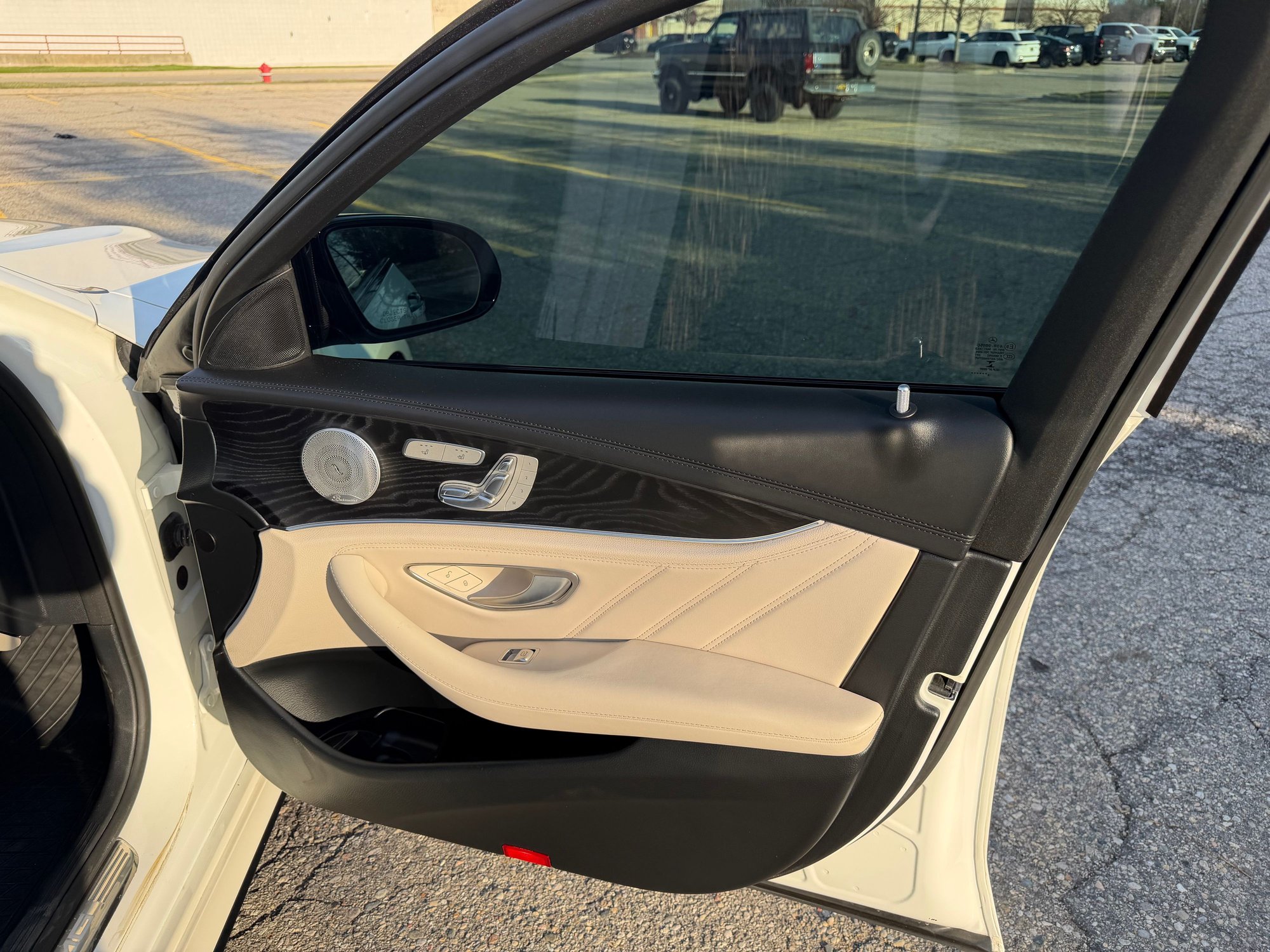 2020 Mercedes-Benz E63 AMG S - 2020 Mercedes Benz E63 AMG S - Used - VIN WDDZF8KB0LA714962 - 64,000 Miles - 8 cyl - AWD - Automatic - Sedan - White - Rochester Hills, MI 48307, United States