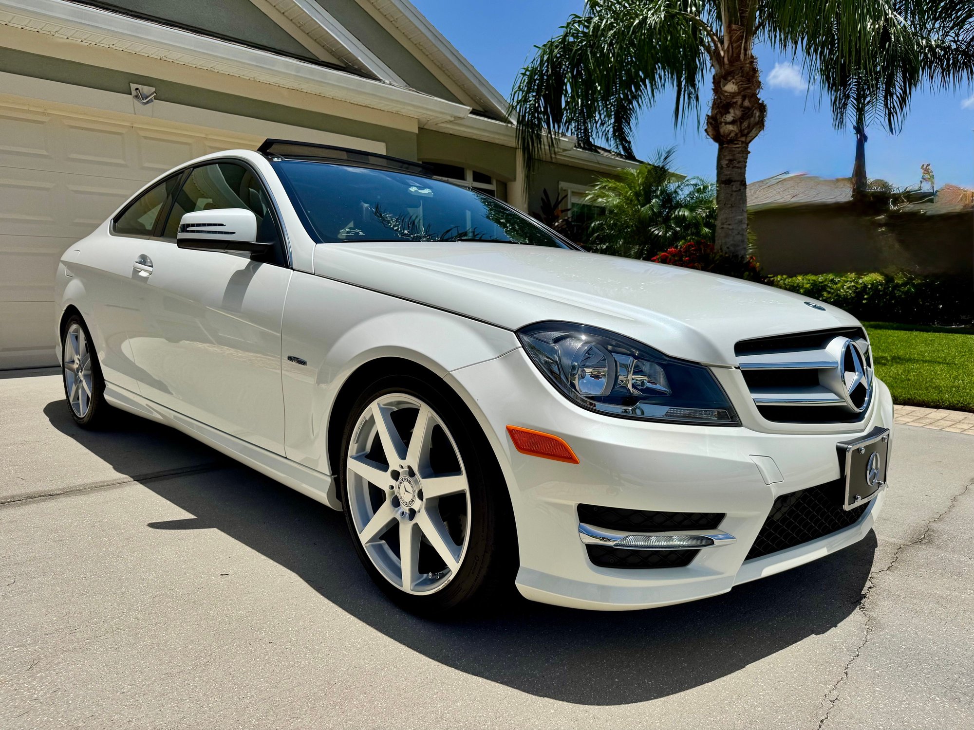 This is my baby with just 12,000 miles on it. 