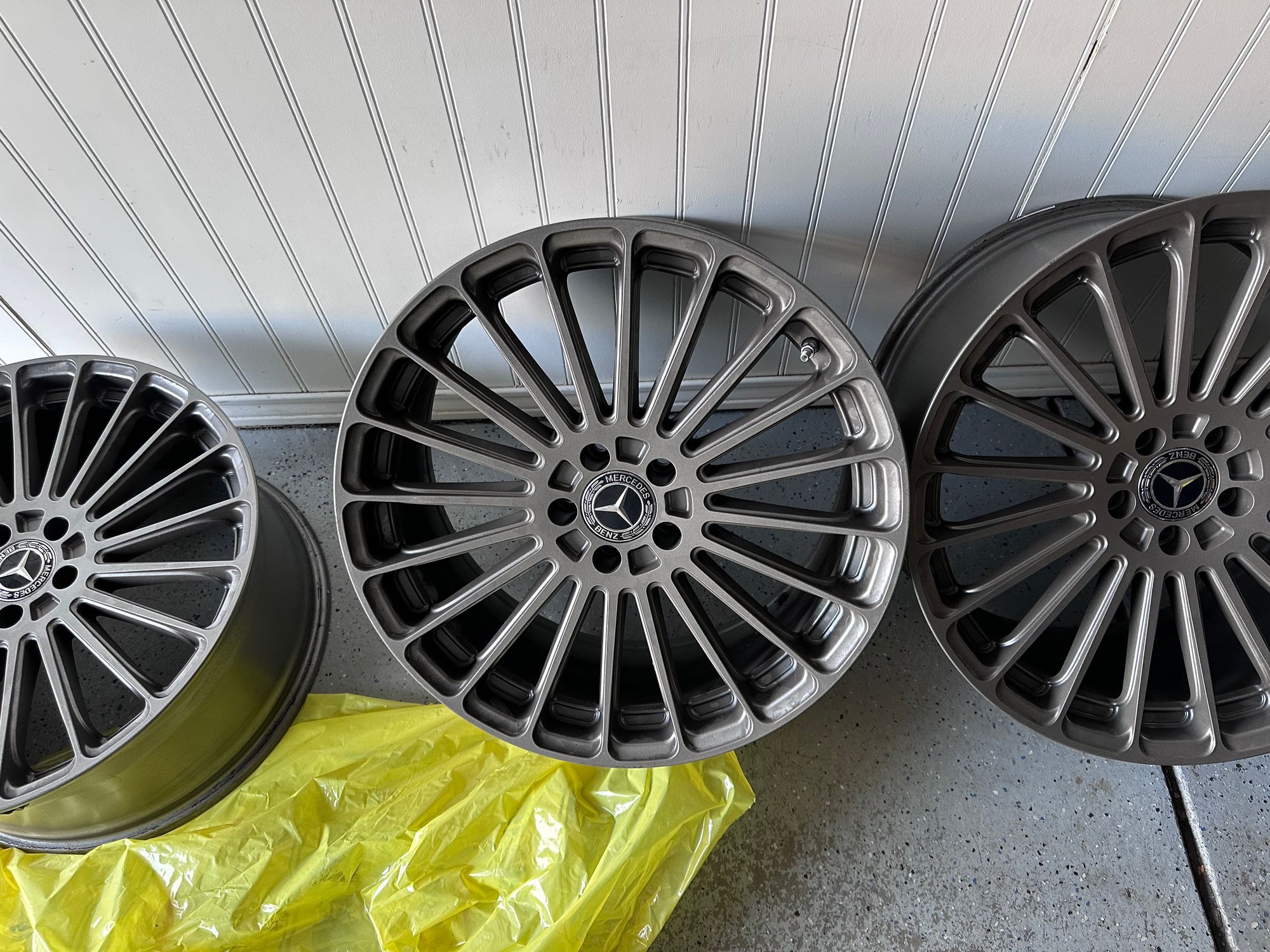 Wheels and Tires/Axles - TSW Turbina 20 inch wheels staggered 20x8.5 and 20x10 S-class W222 - Used - 2014 to 2020 Mercedes-Benz SL-Class - Aurora, CO 80016, United States